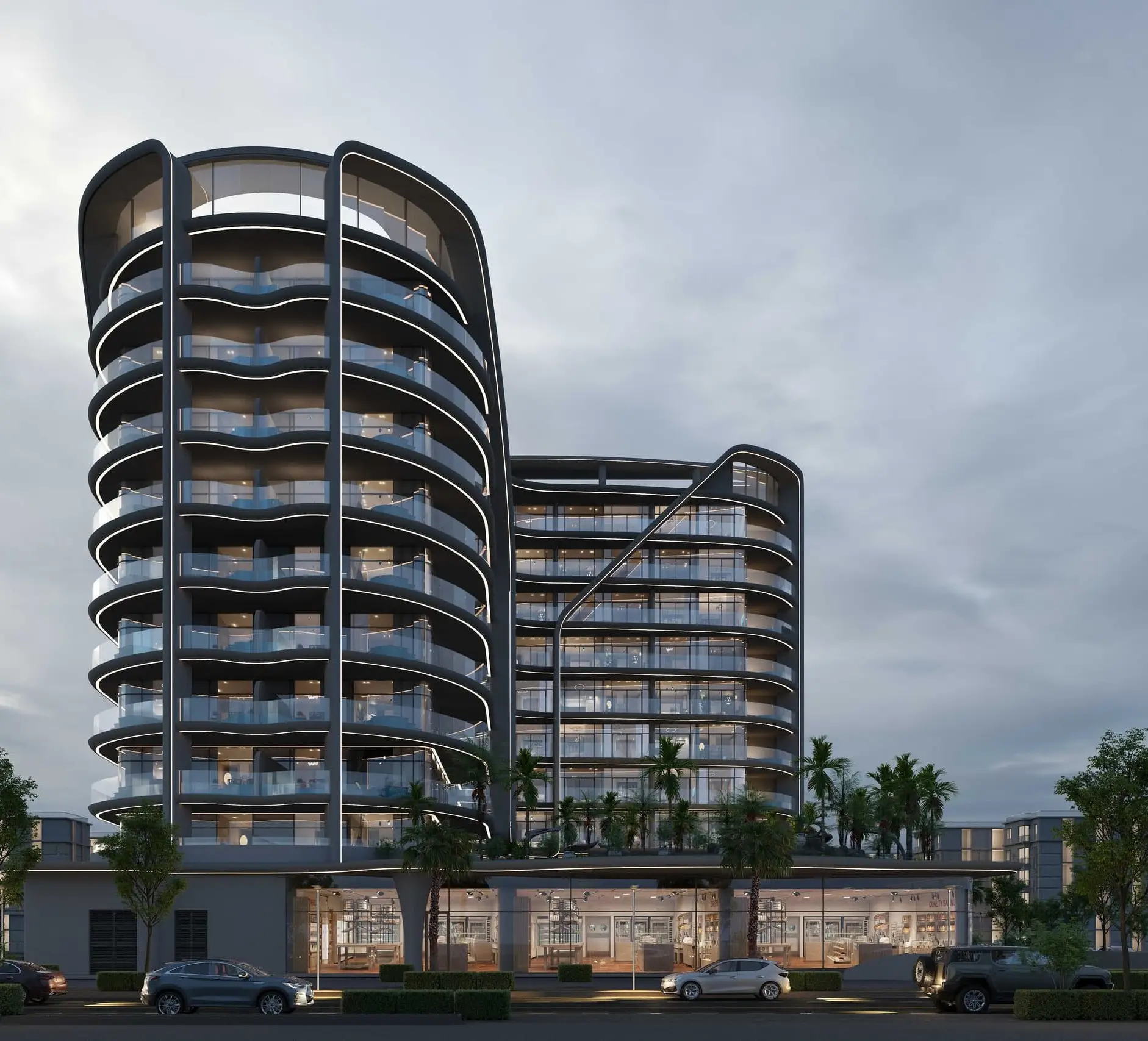 Parkside Boulevard — 10