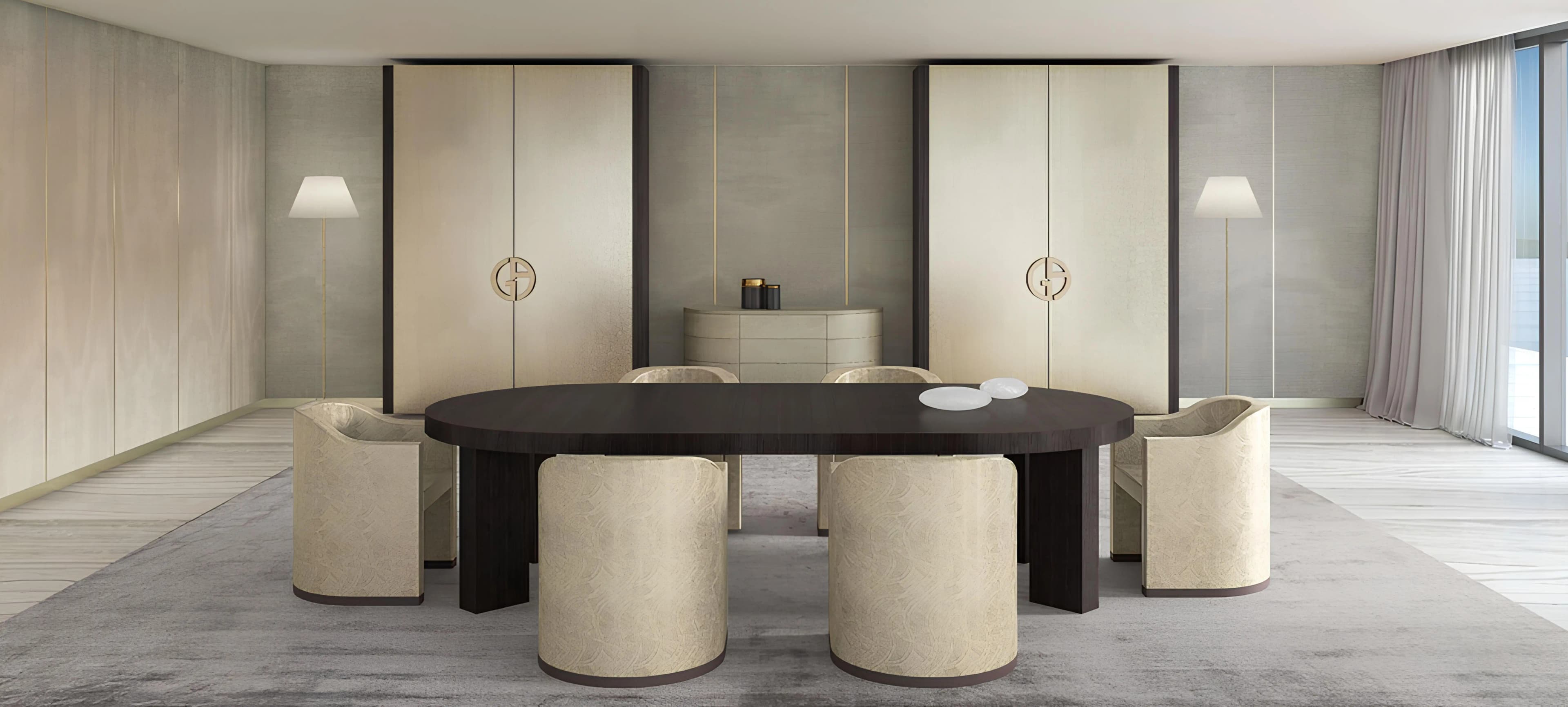 Armani Beach Residences — 14