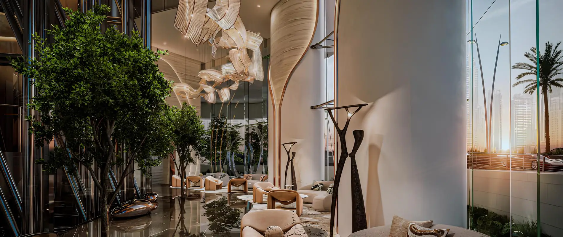 Ciel Tower Dubai Marina — 9