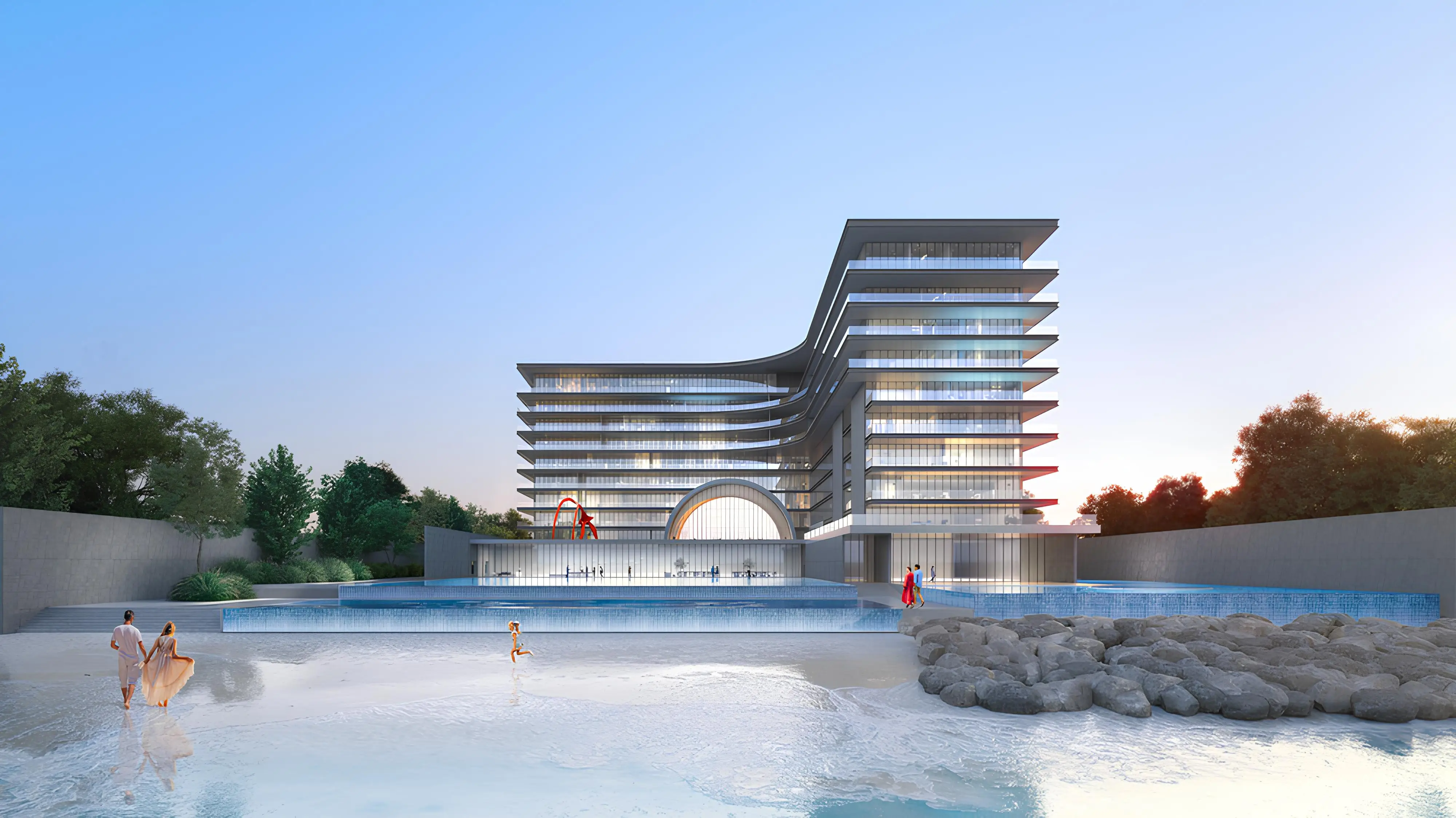 Armani Beach Residences — 8