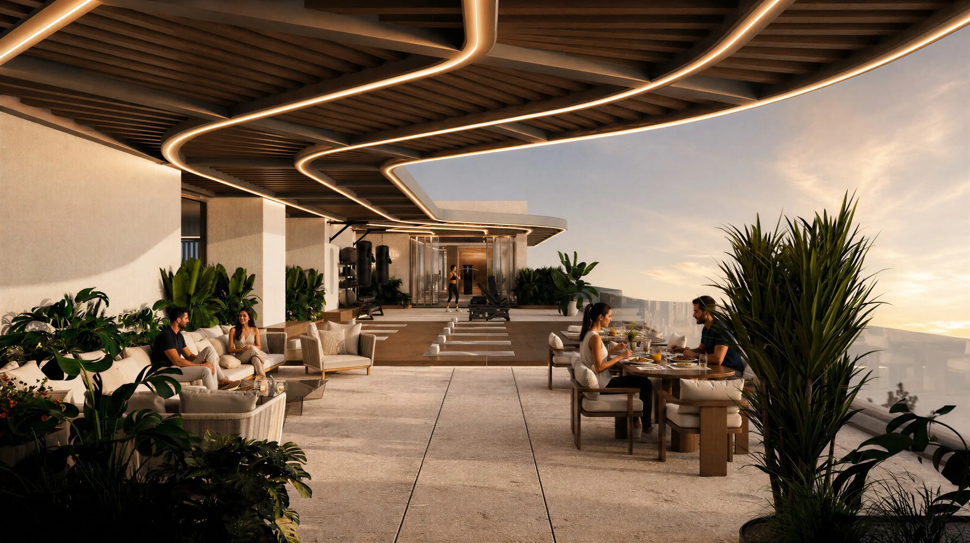 Lunara Residence — 14