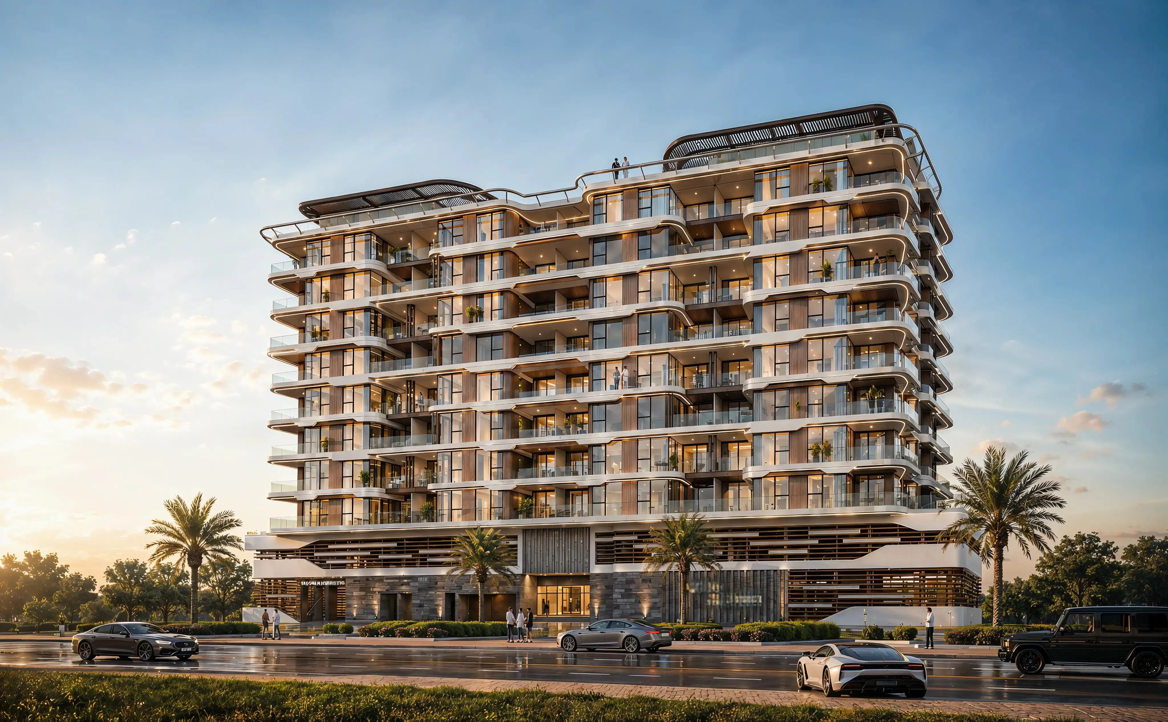 Lunara Residence — 4