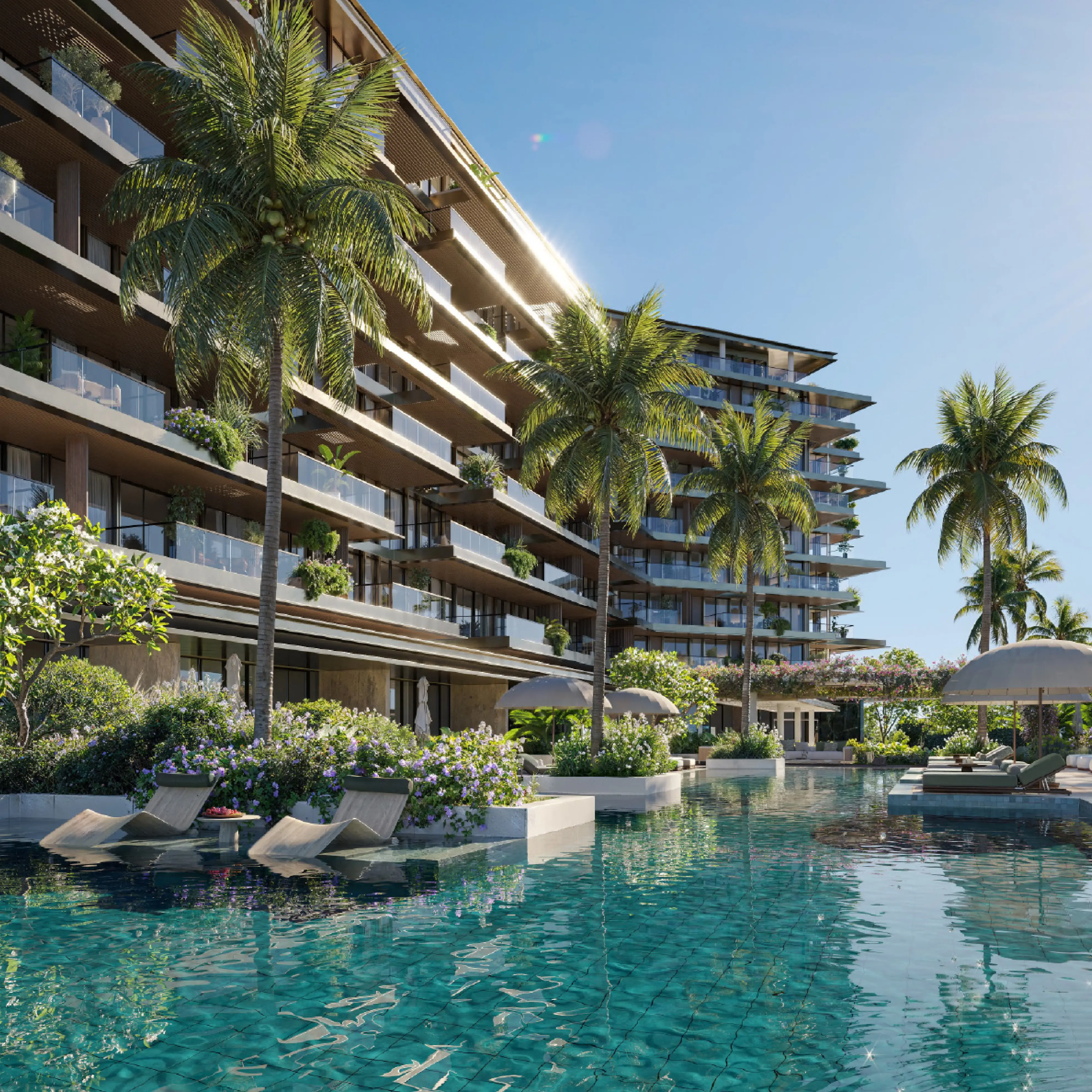 Cheval Residences — 16