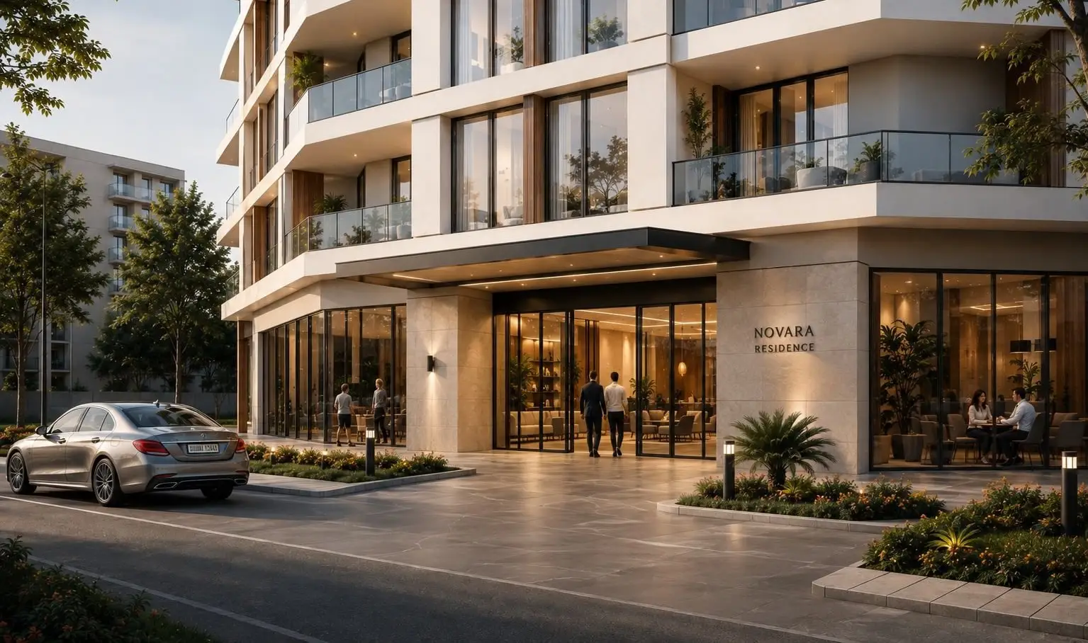 Novara Residence — 4