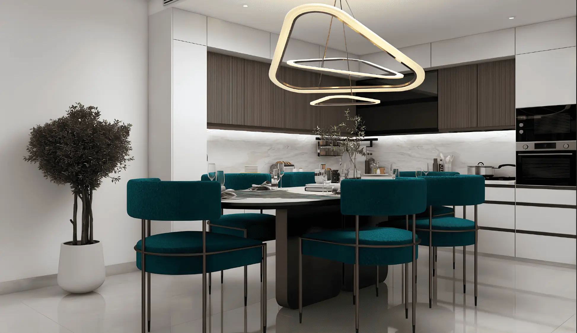 Rose Gold Residences — 7