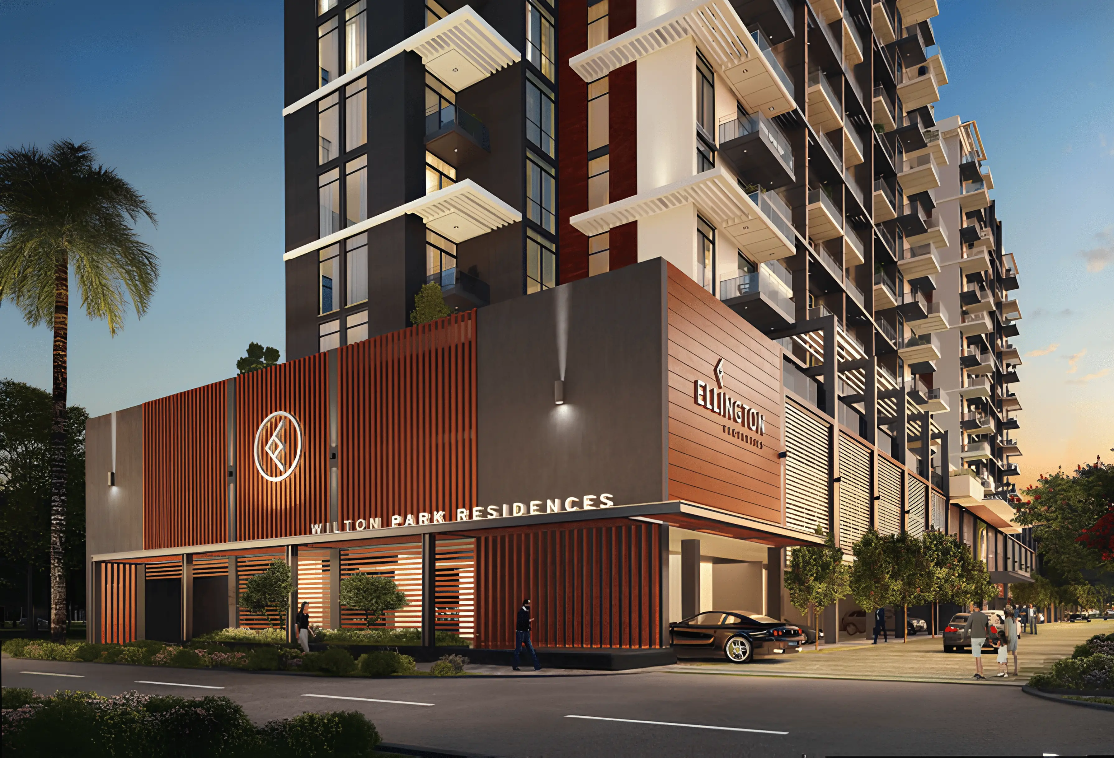 Wilton Park Residences — 16