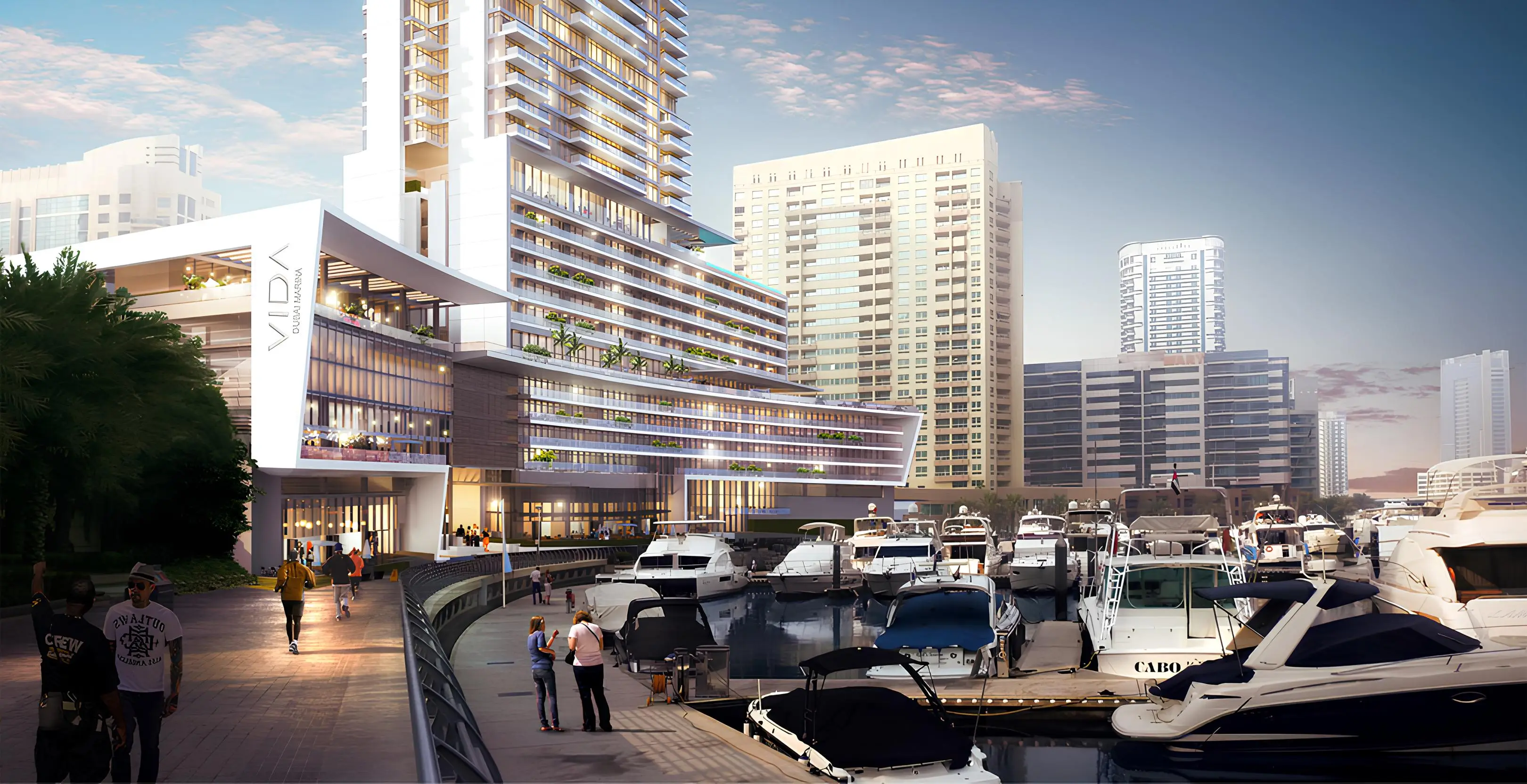 Vida Residences Dubai Marina — 6