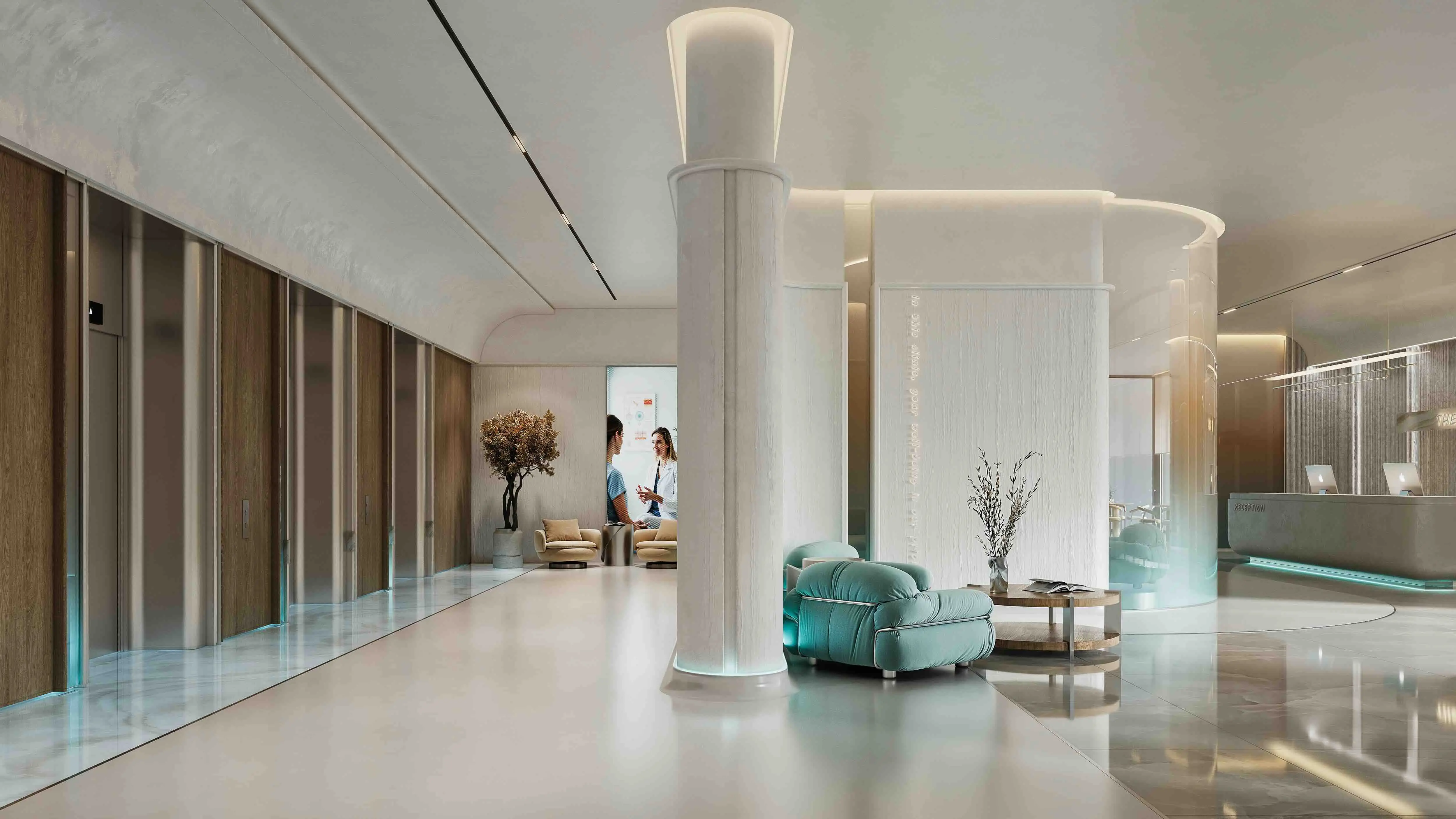 The Murex Clinic — 12