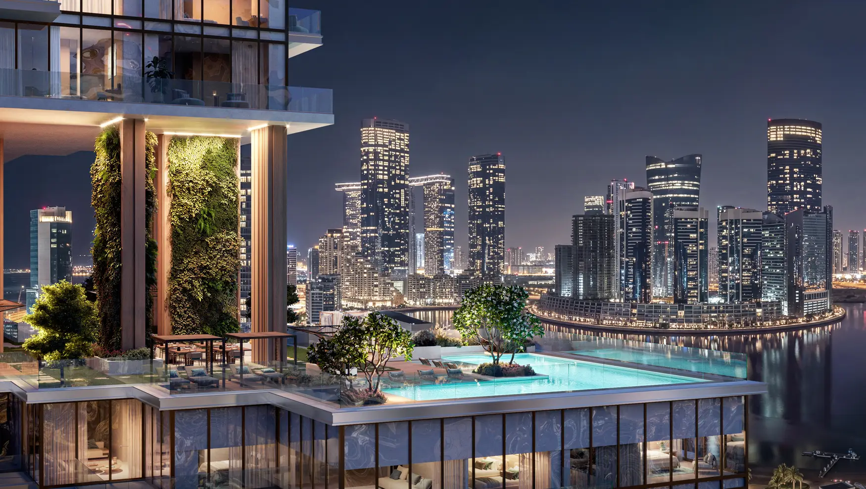 Bab Al Qasr Beach Resort 77 — 6