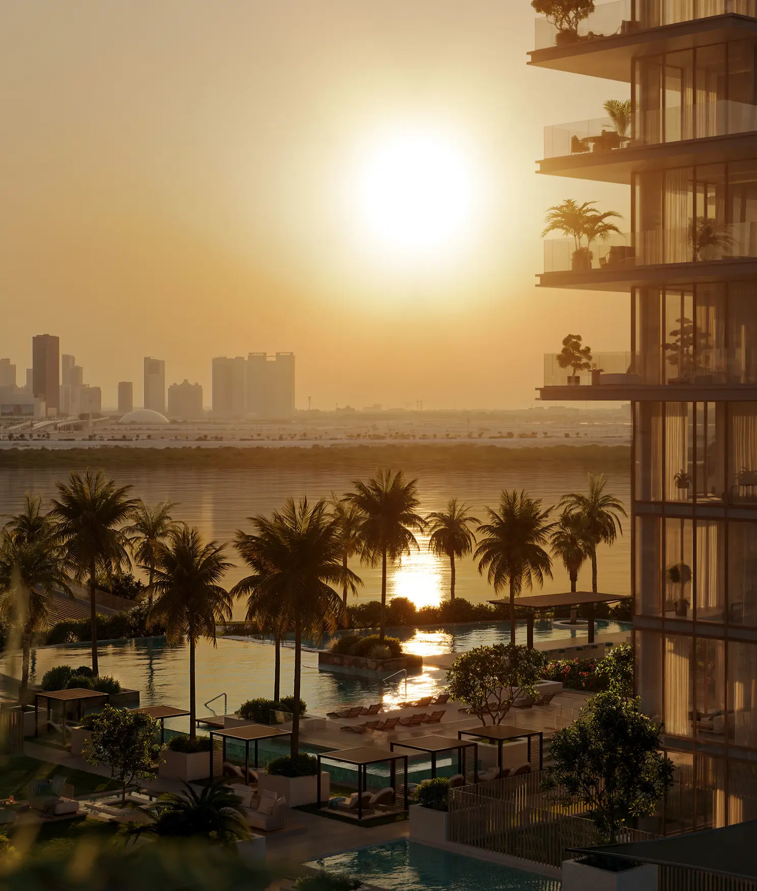 Bab Al Qasr Beach Resort 77 — 10