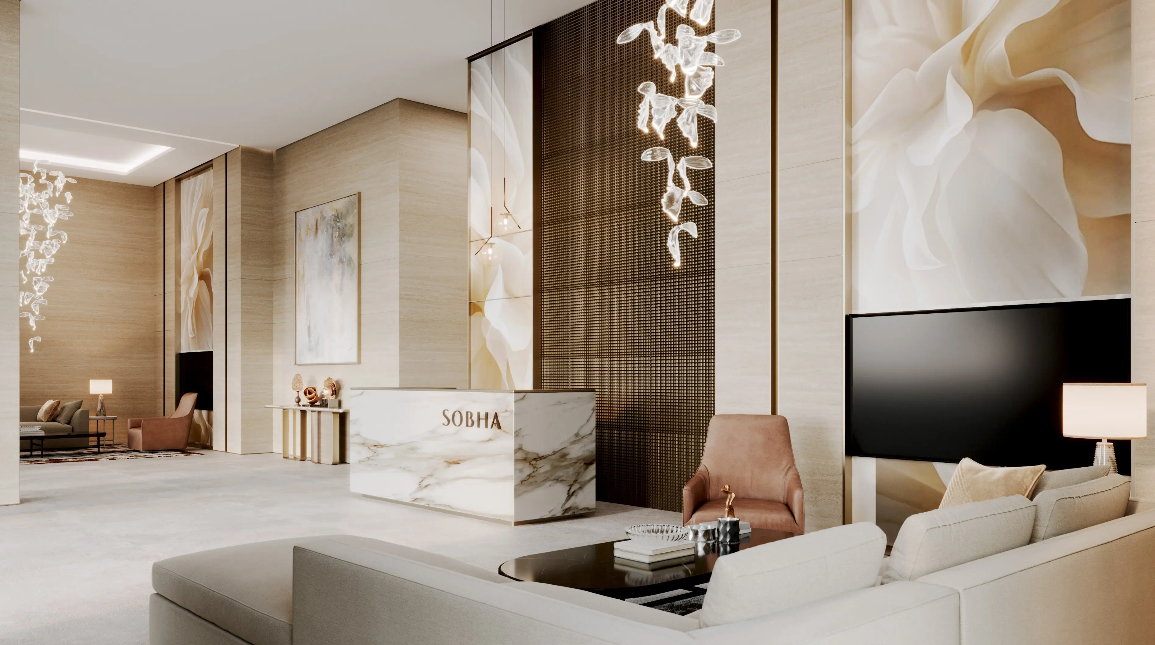 The Serene at Sobha Central — 12