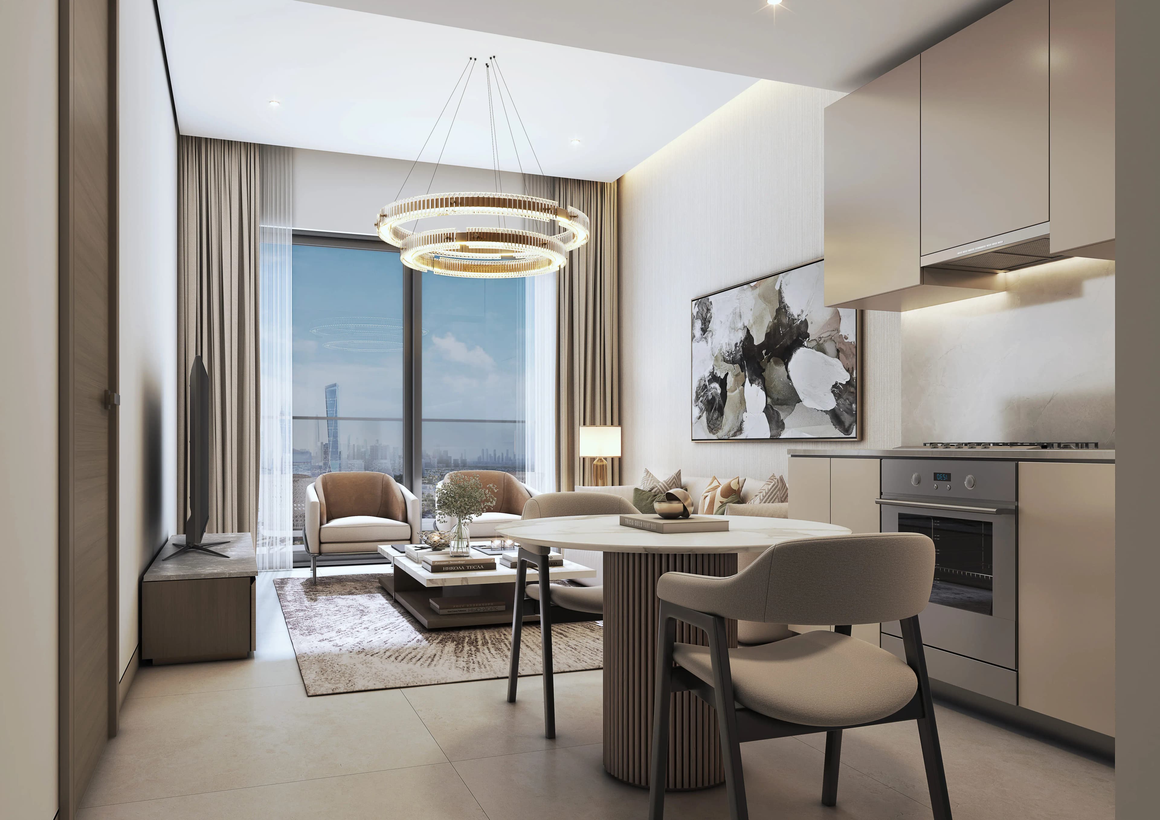 Sobha Central 5