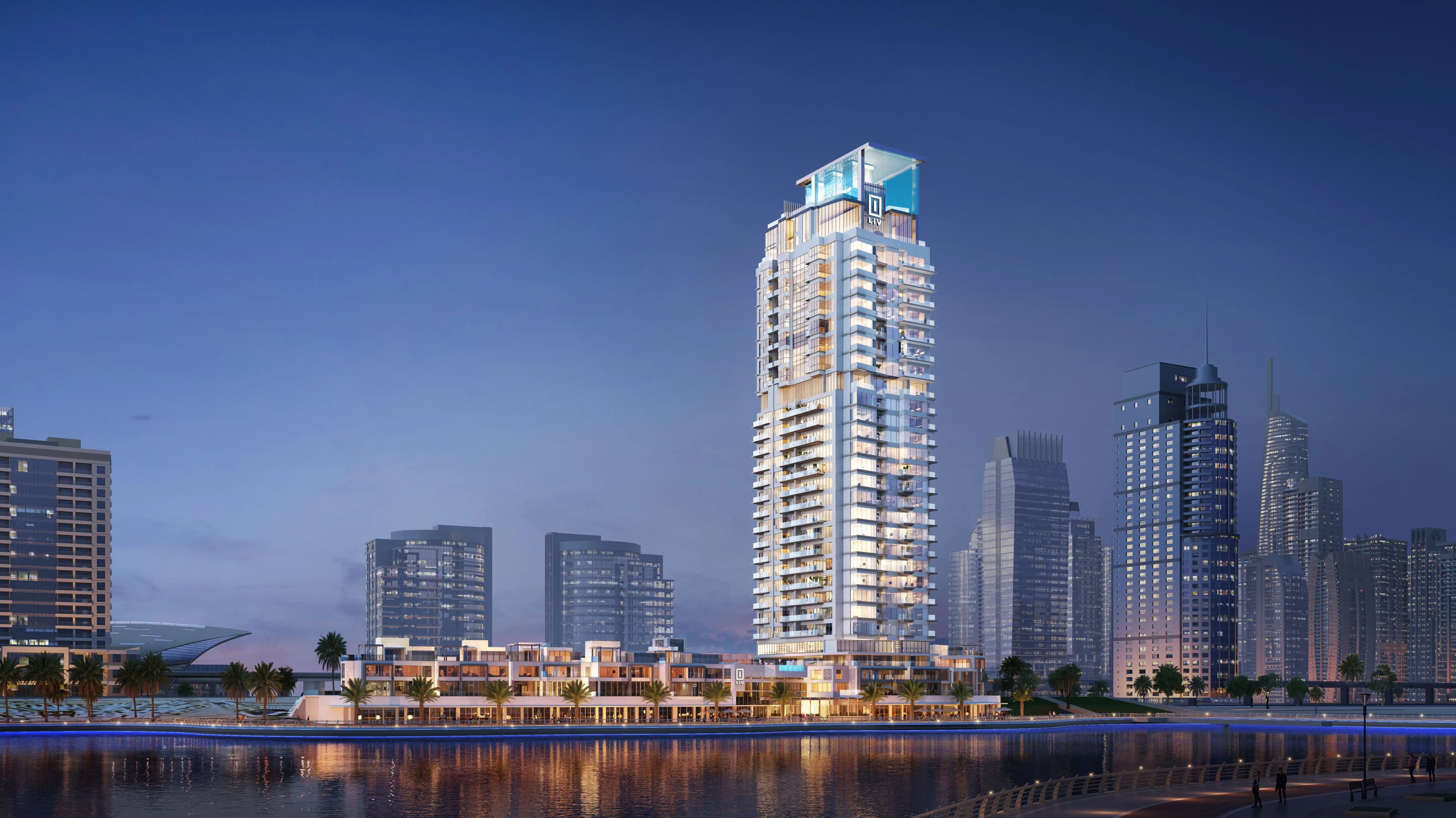LIV Waterside — 5