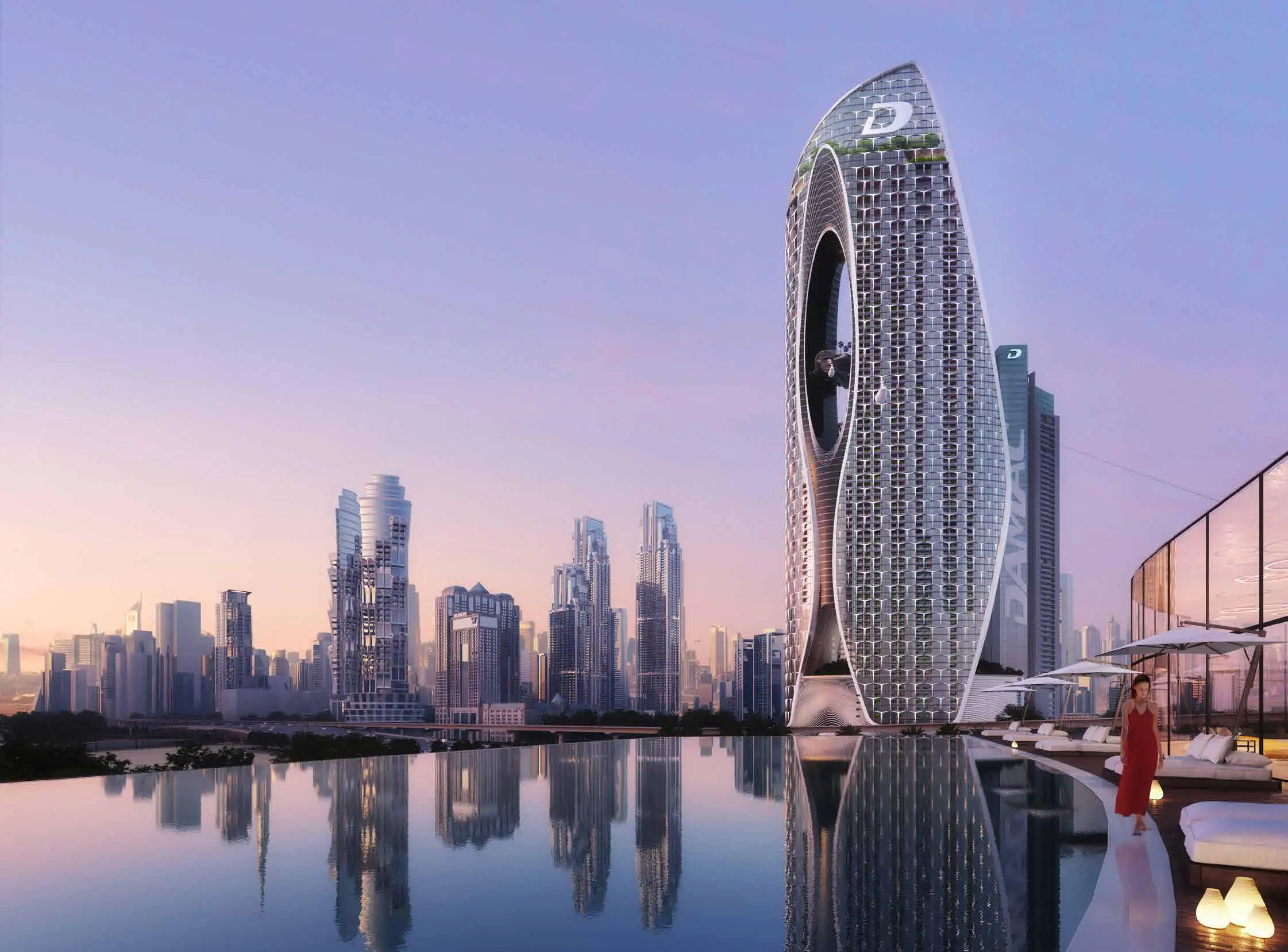 DAMAC Properties project