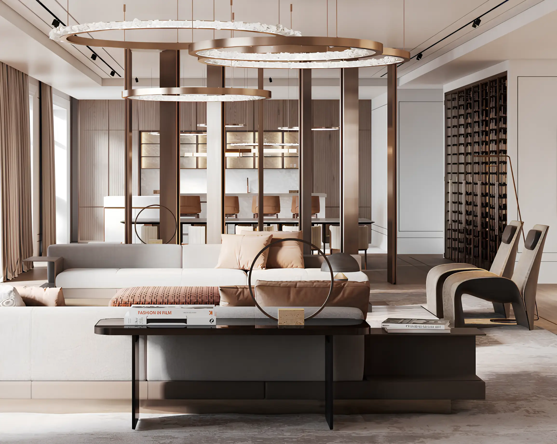 Raffles Residences The Palm Dubai — 4