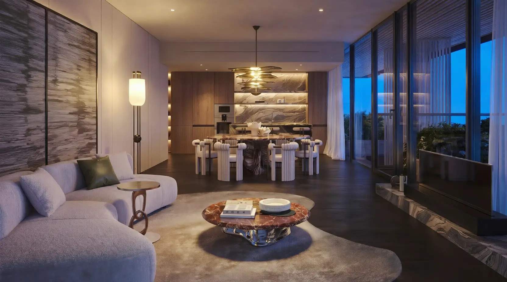 Cheval Residences — 6
