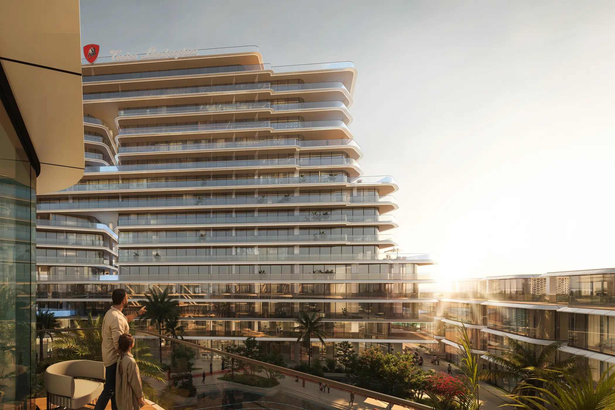 Tonino Lamborghini Residences — 6