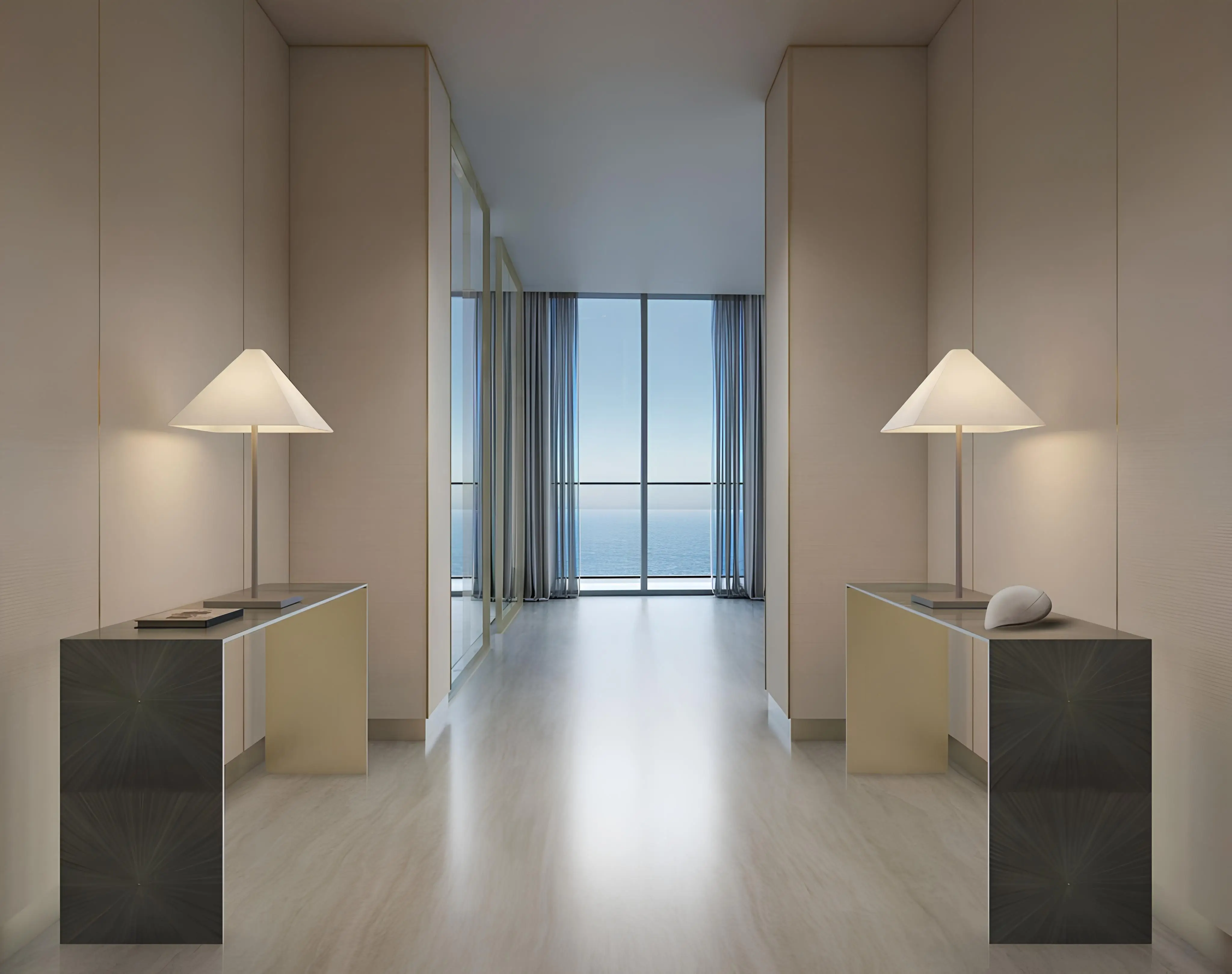 Armani Beach Residences — 9