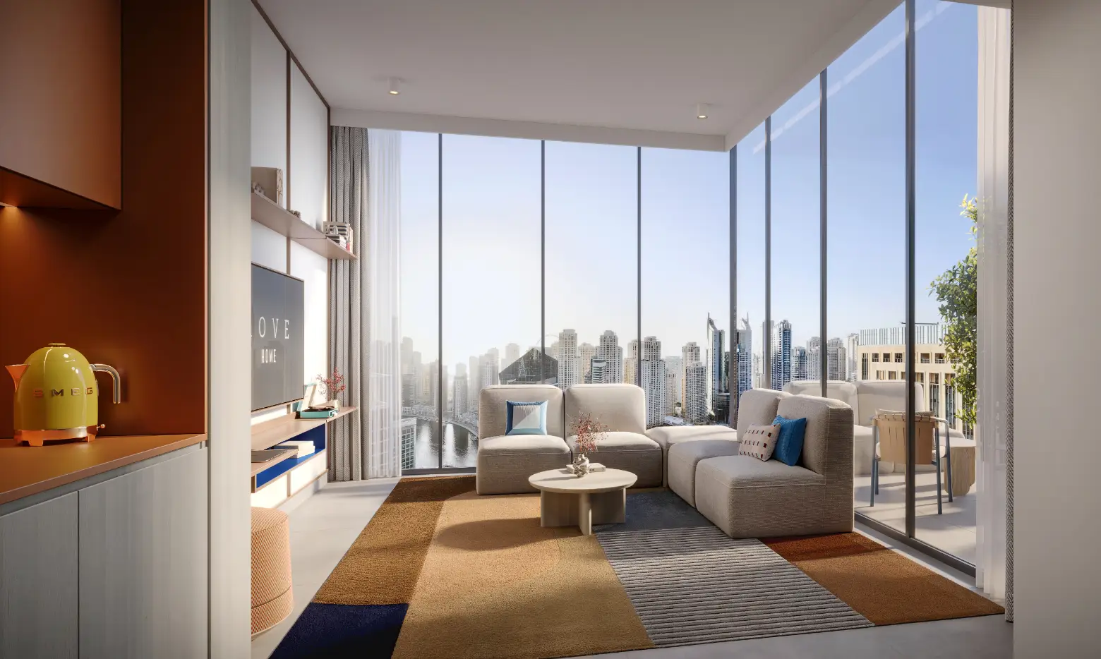 Rove Home Dubai Marina — 7