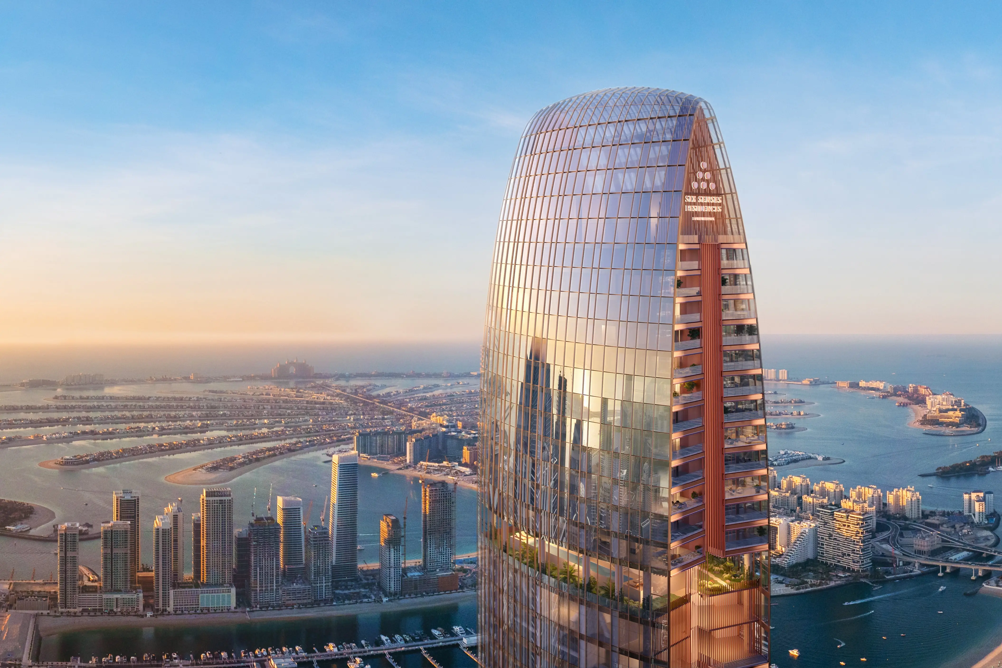 Six Senses Residences — 5