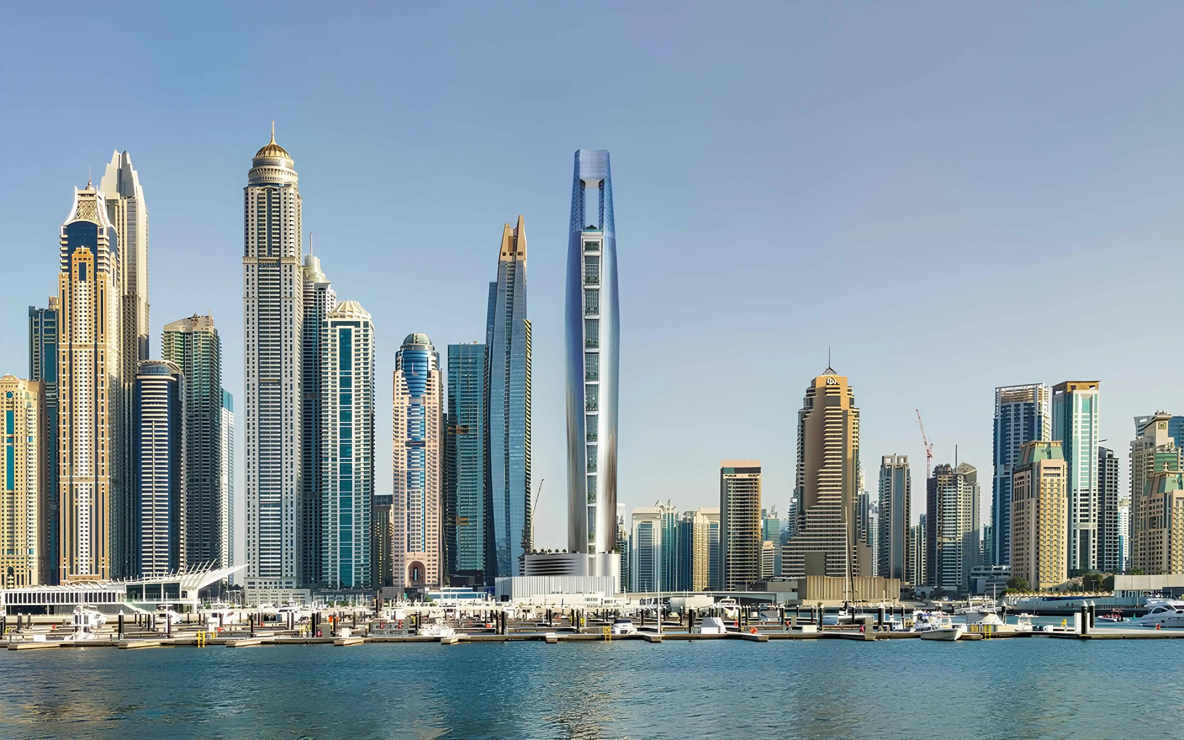 Ciel Tower Dubai Marina — 13