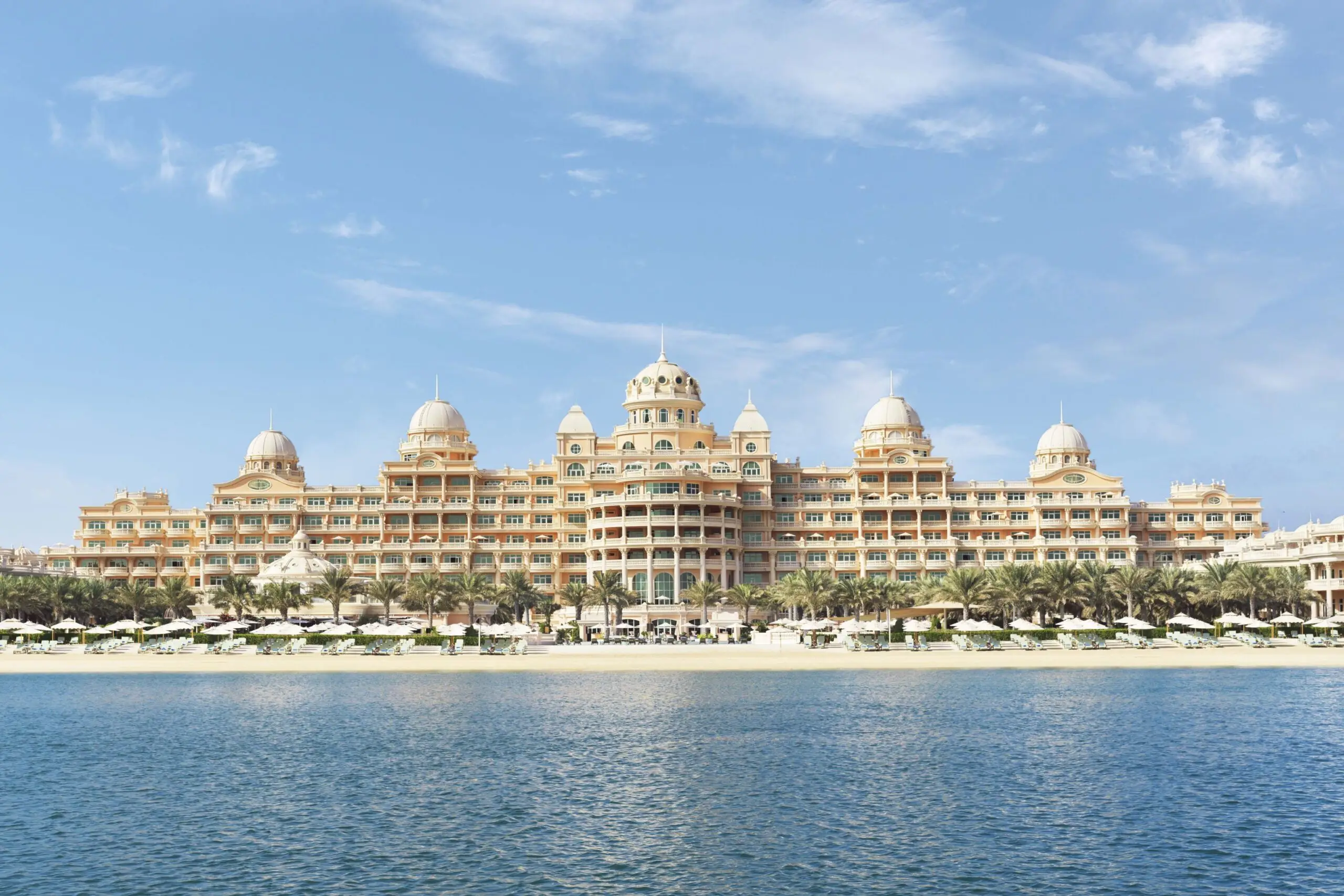 Raffles Residences The Palm Dubai — 2