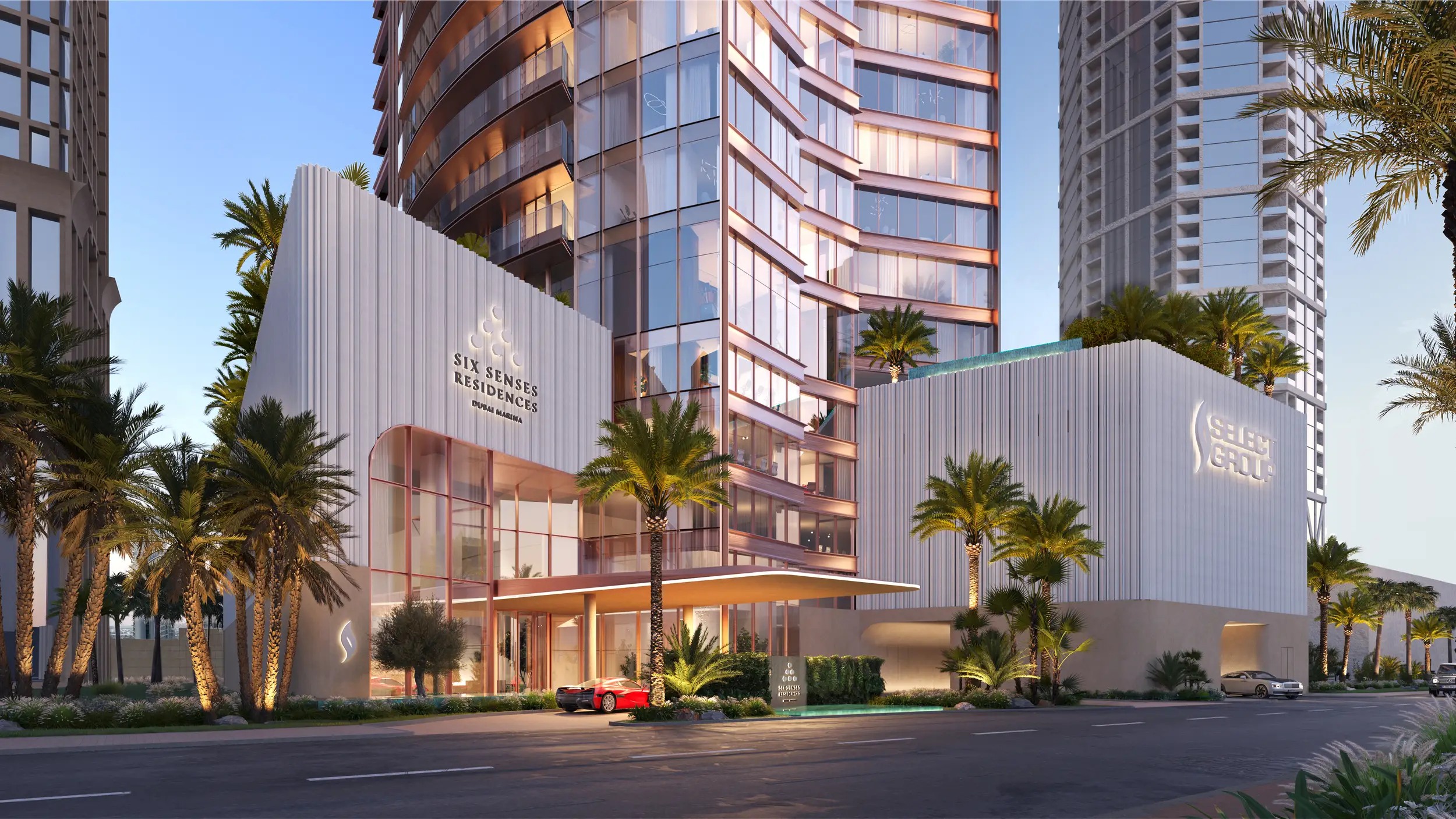 Six Senses Residences — 4