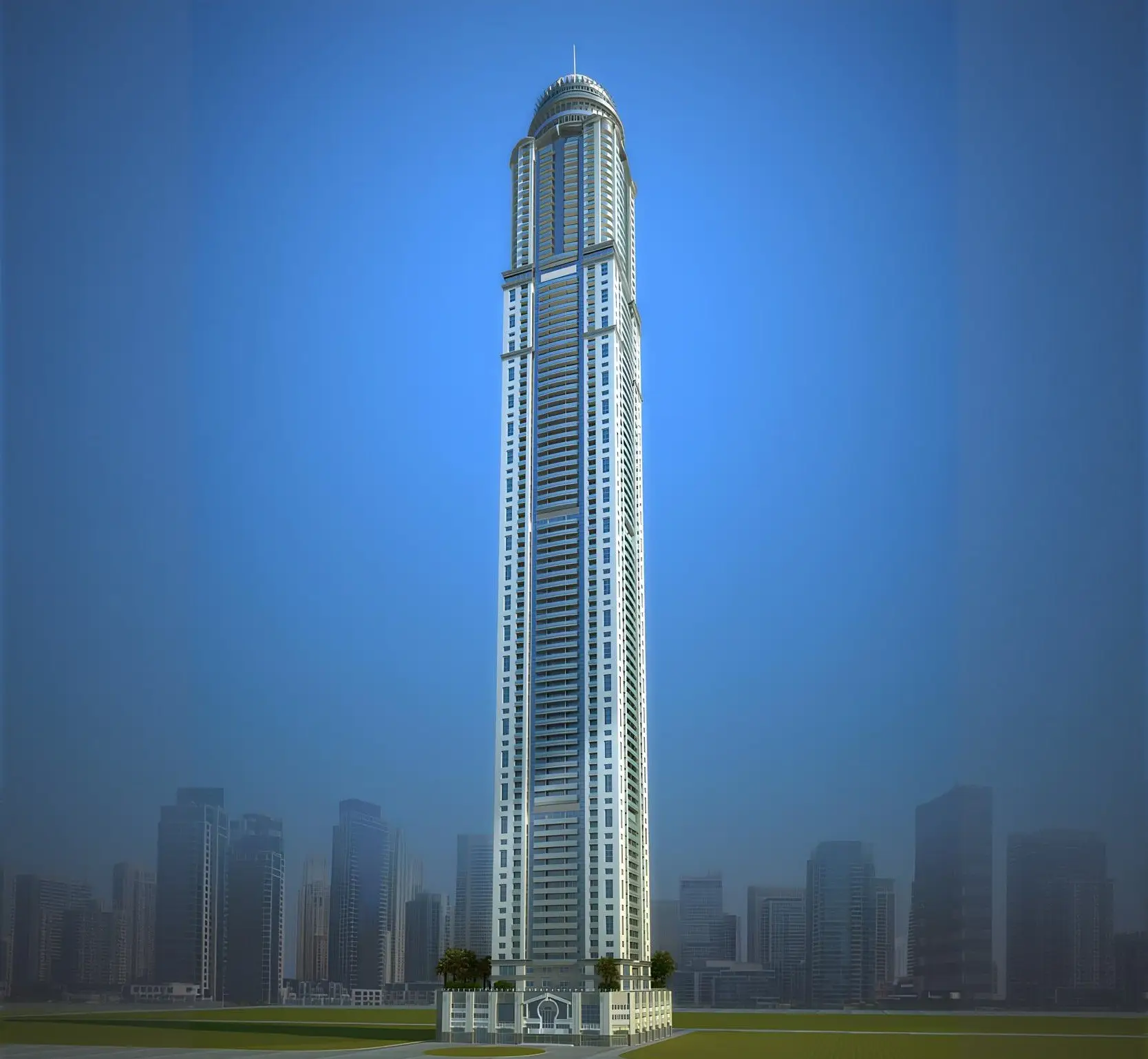 Princess Tower — 10