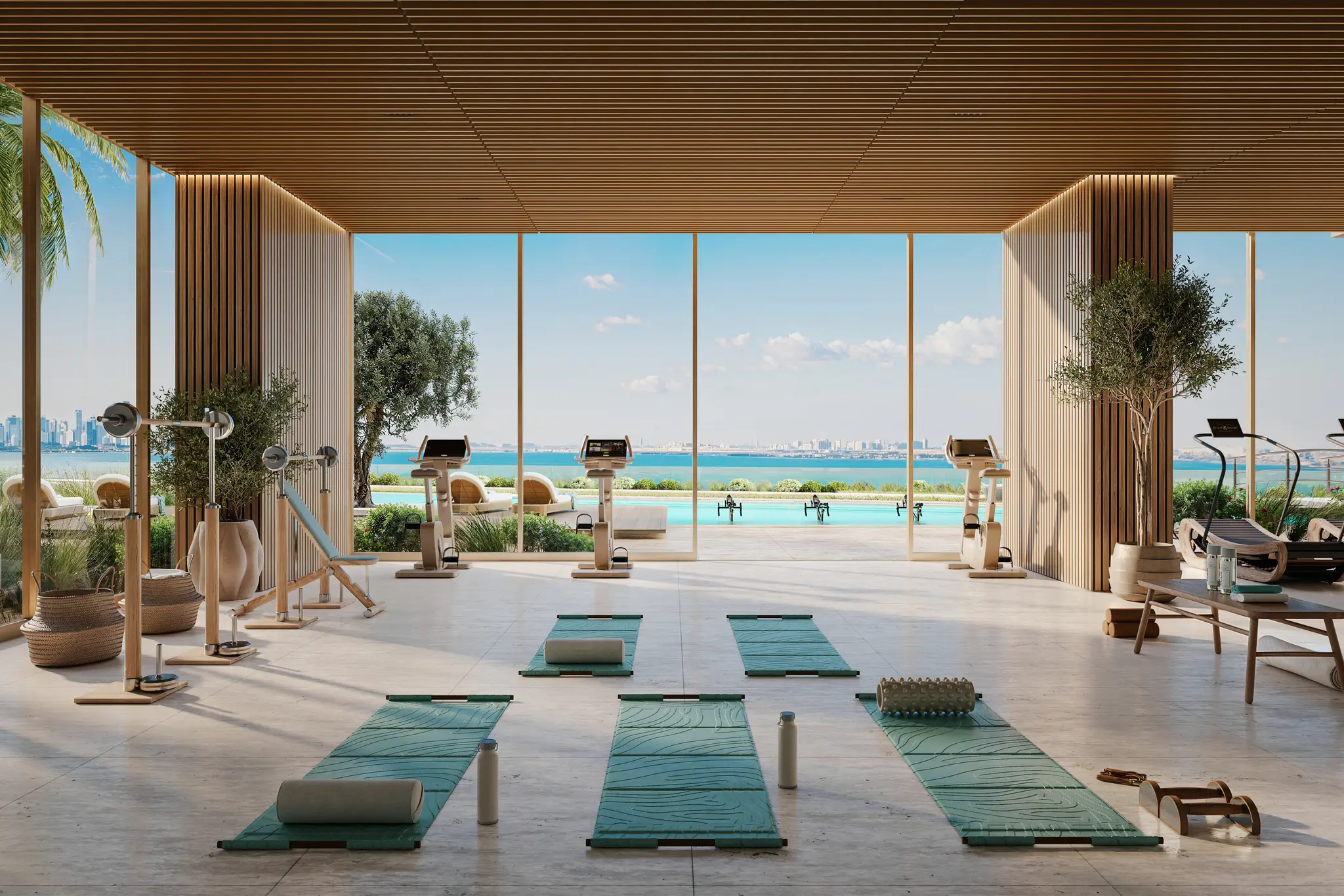 Bab Al Qasr Beach Resort 77 — 17