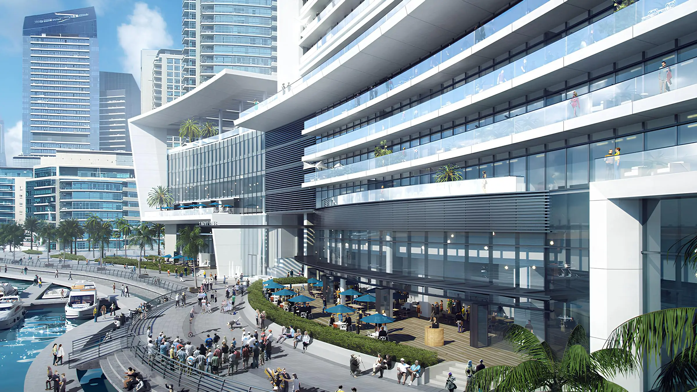 Vida Residences Dubai Marina — 4