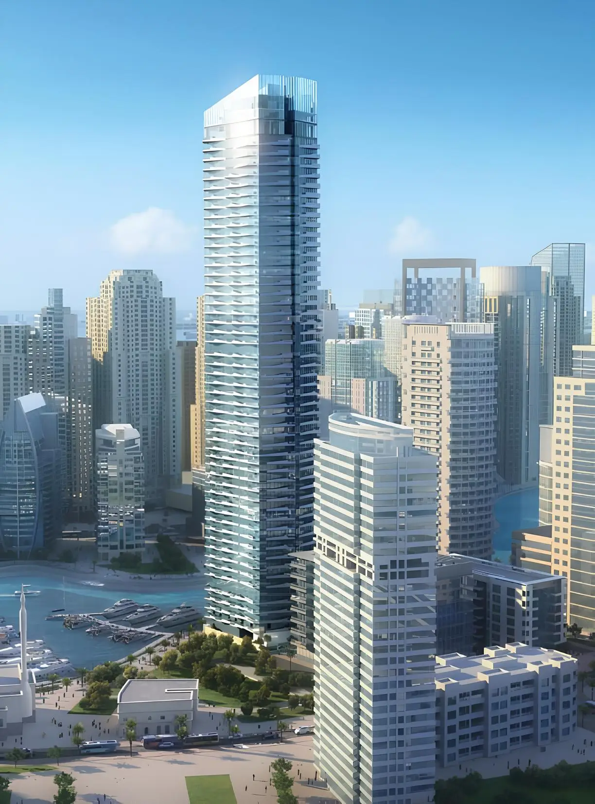 Stella Maris Tower — 4