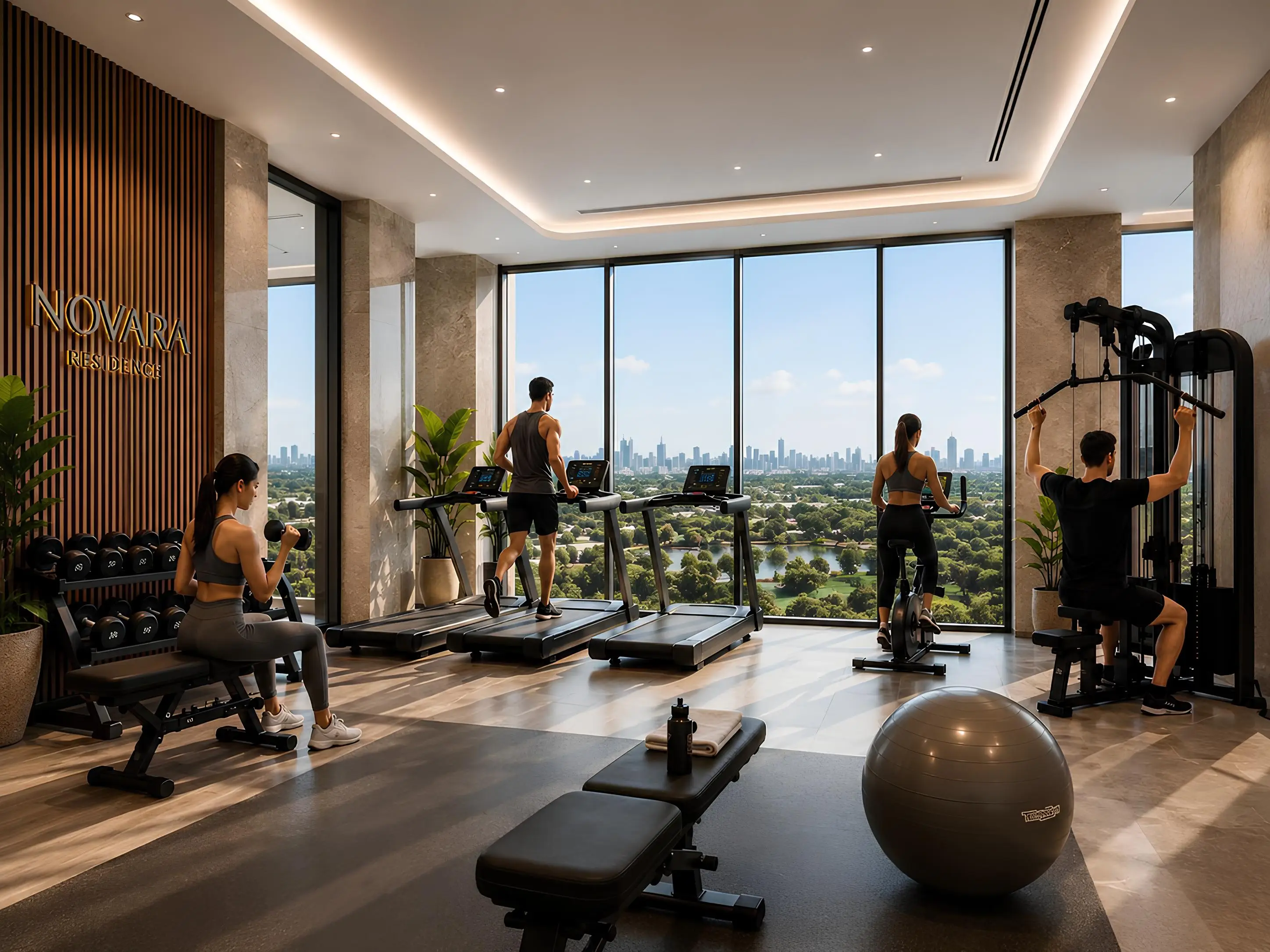 Novara Residence — 15