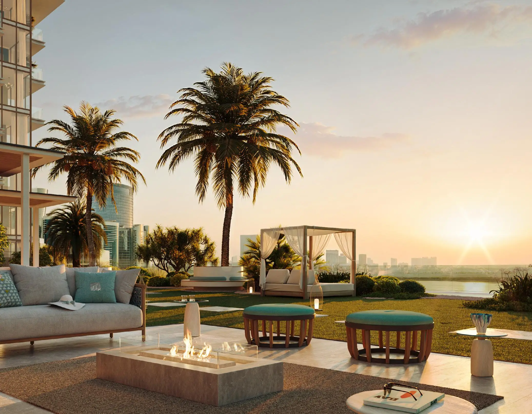 Bab Al Qasr Beach Resort 77 — 10