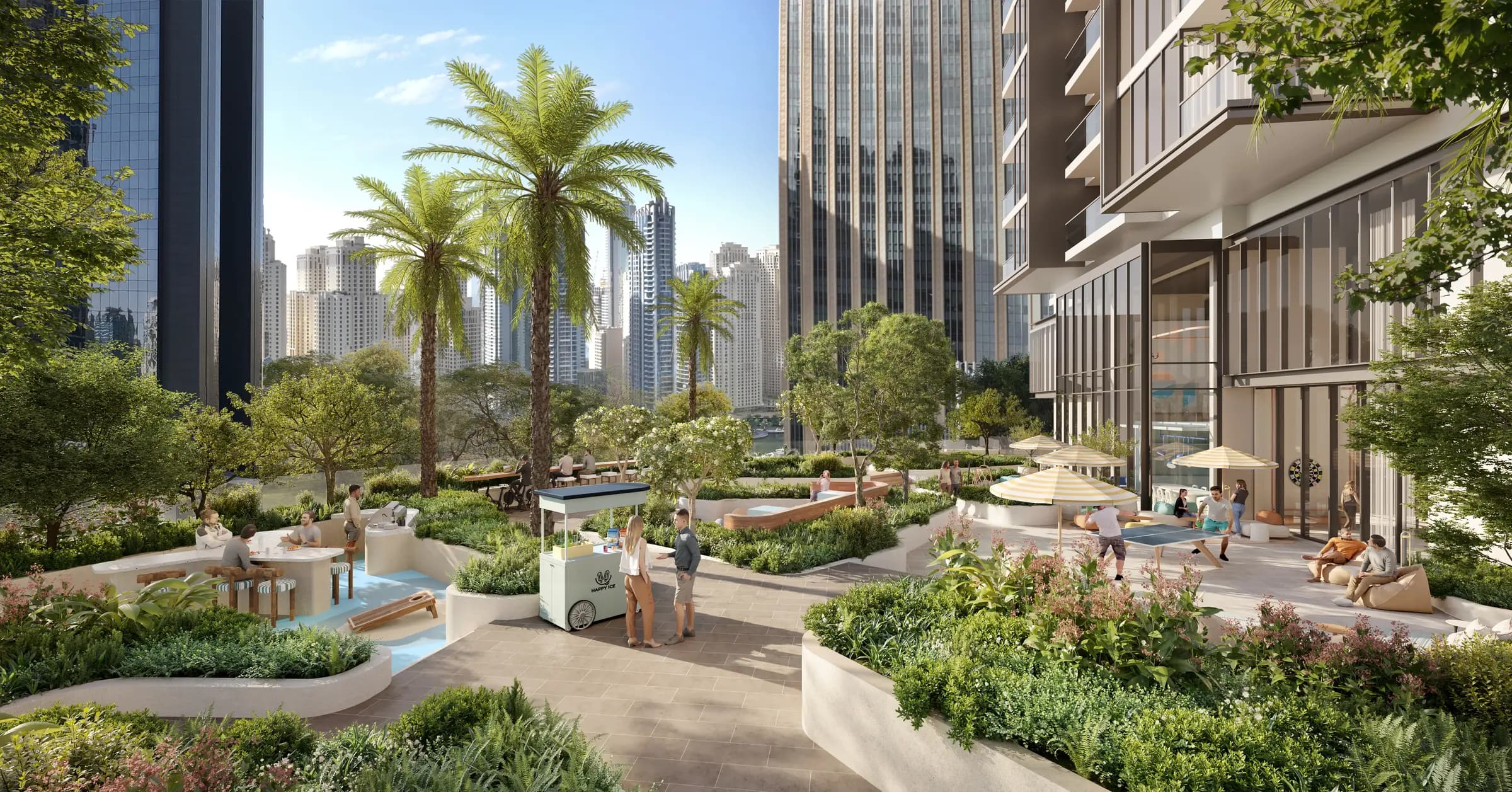 Rove Home Dubai Marina — 13