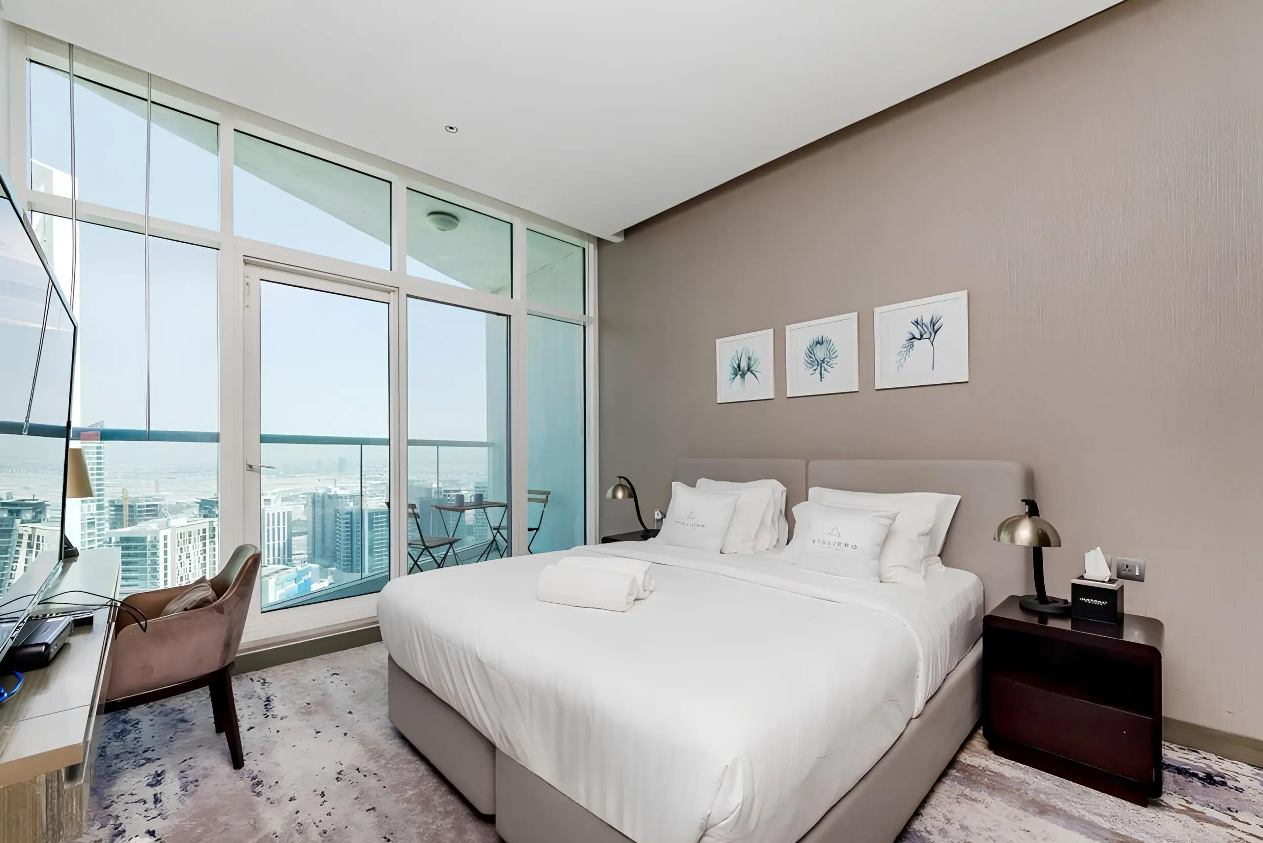 Damac Maison Prive Towers — 5