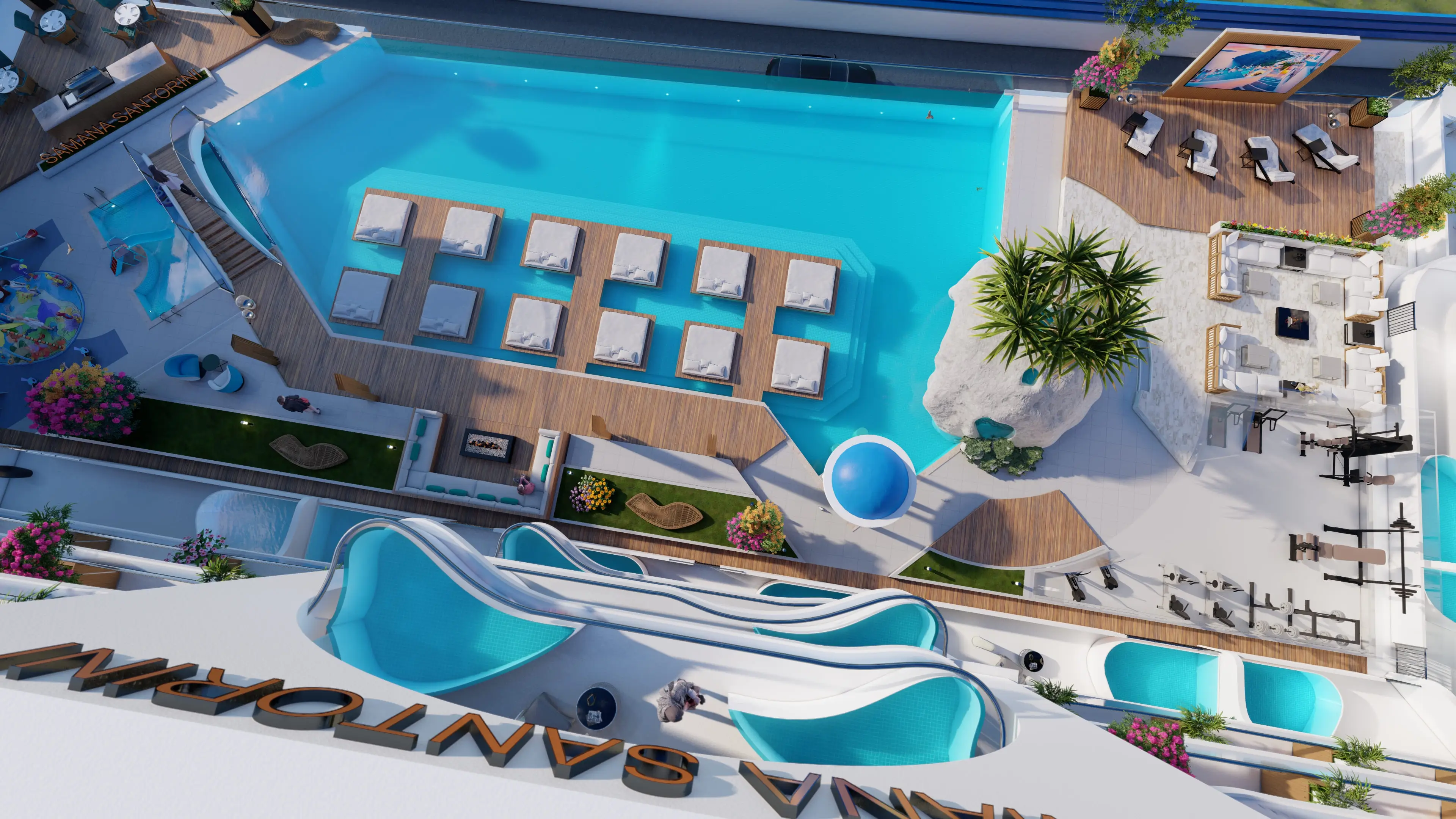 Samana Santorini — 14