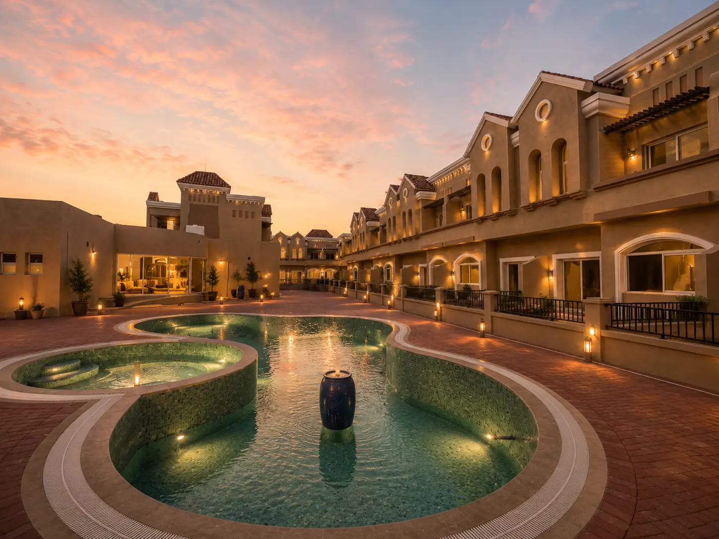 Sahara Livings — 2
