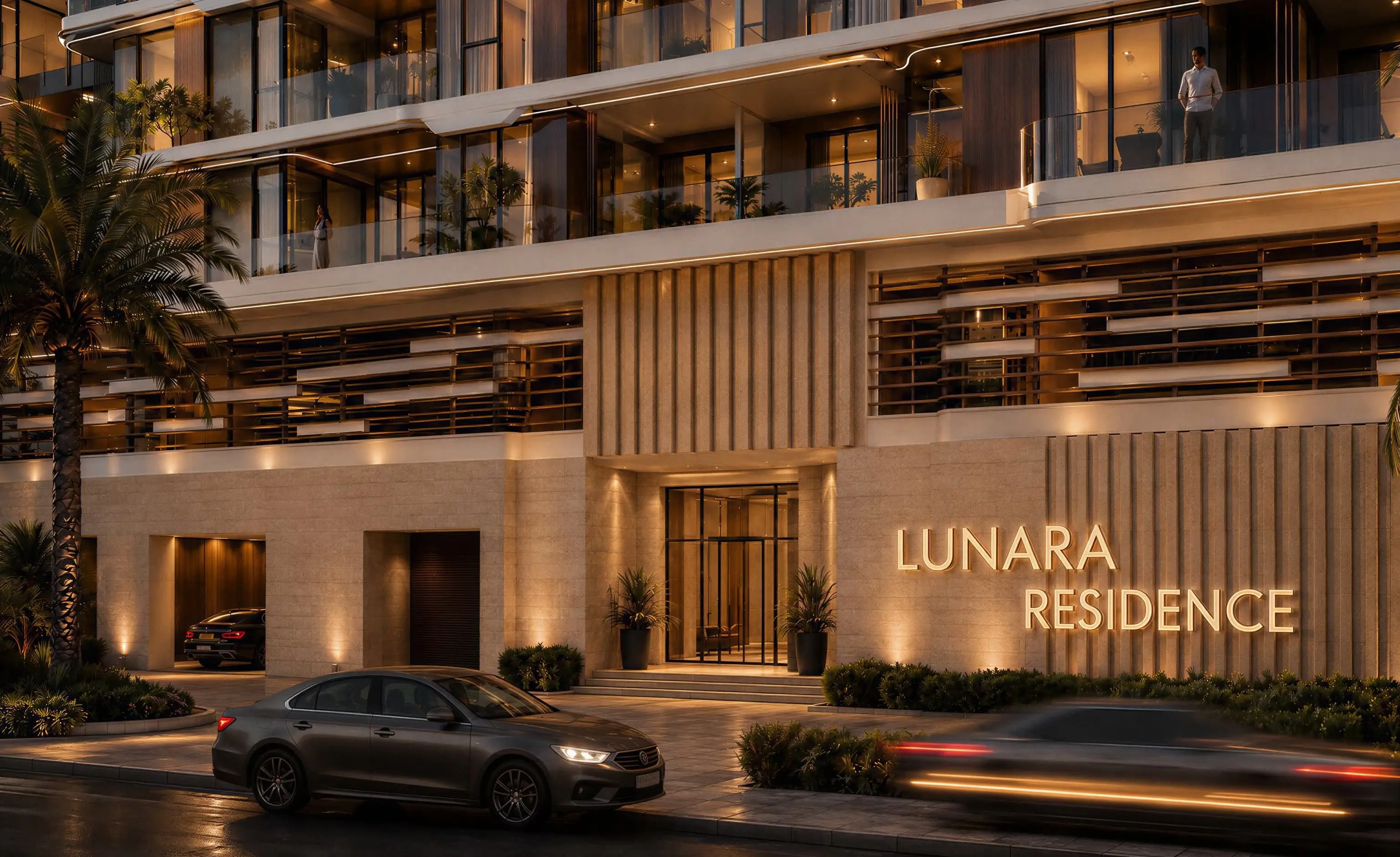 Lunara Residence — 20