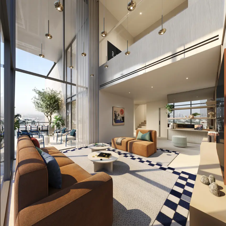 Rove Home Dubai Marina — 6