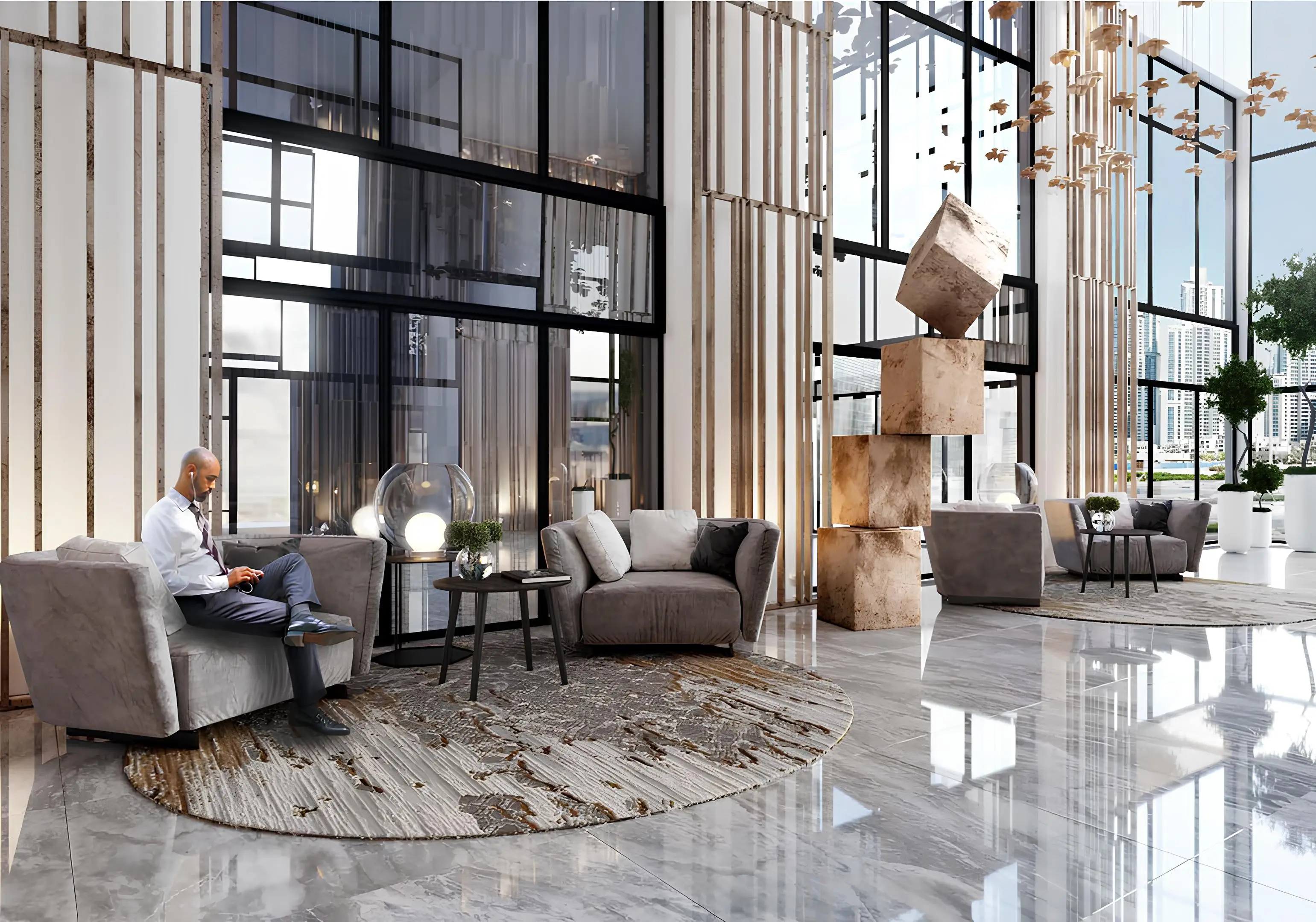 AHAD Residences — 4