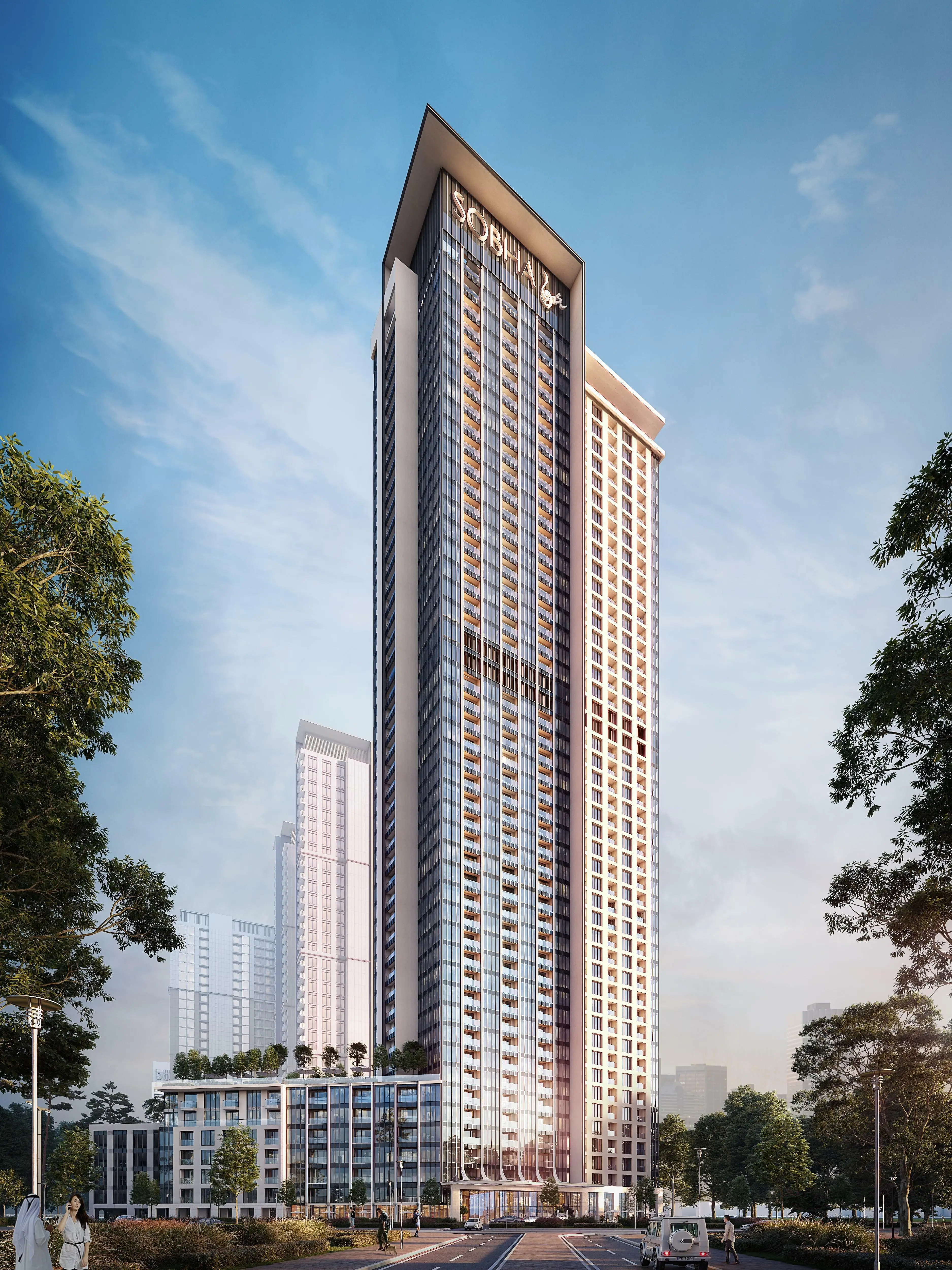 Sobha Creek Vistas Grande — 2