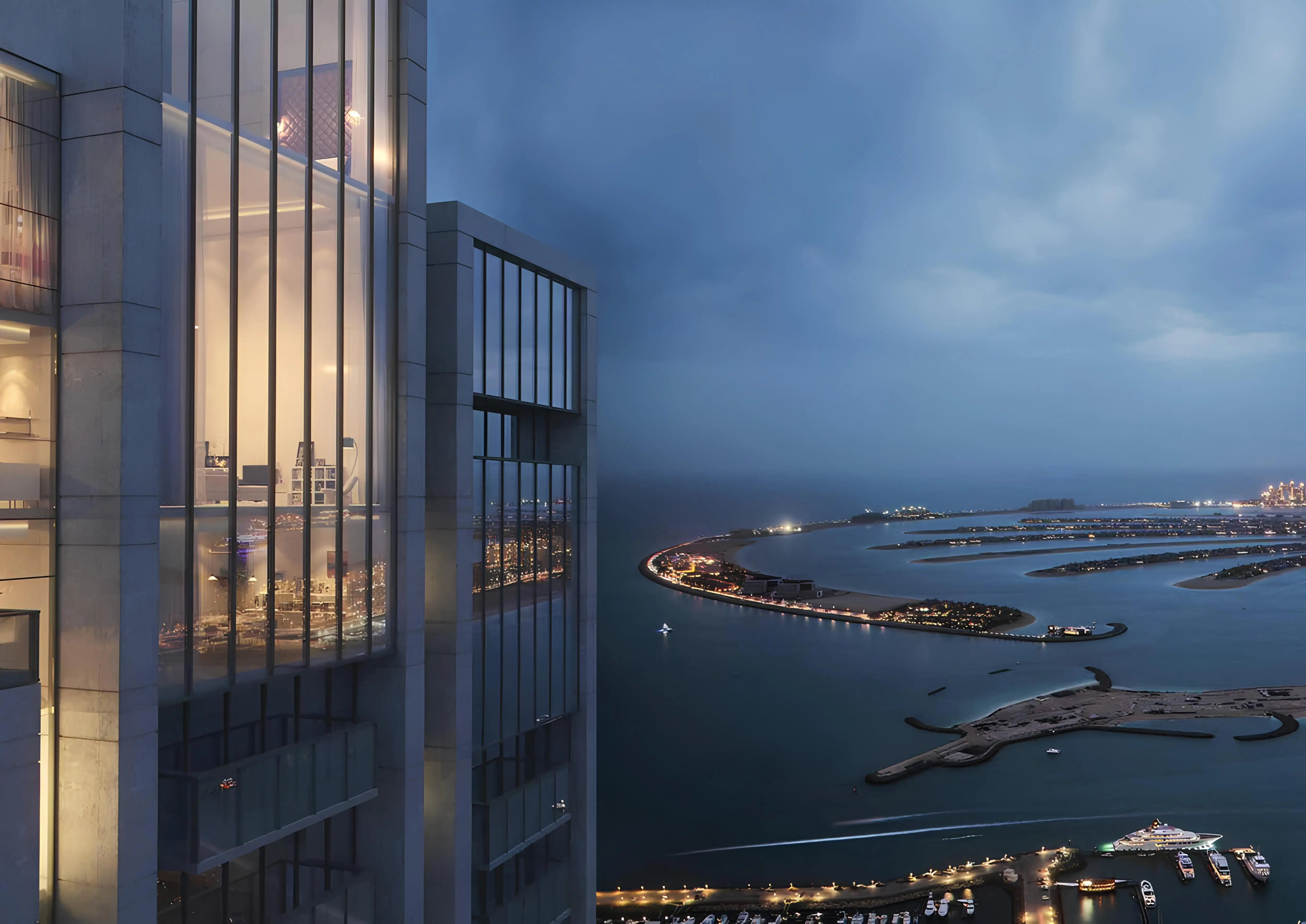 Marina Arcade Tower — 3