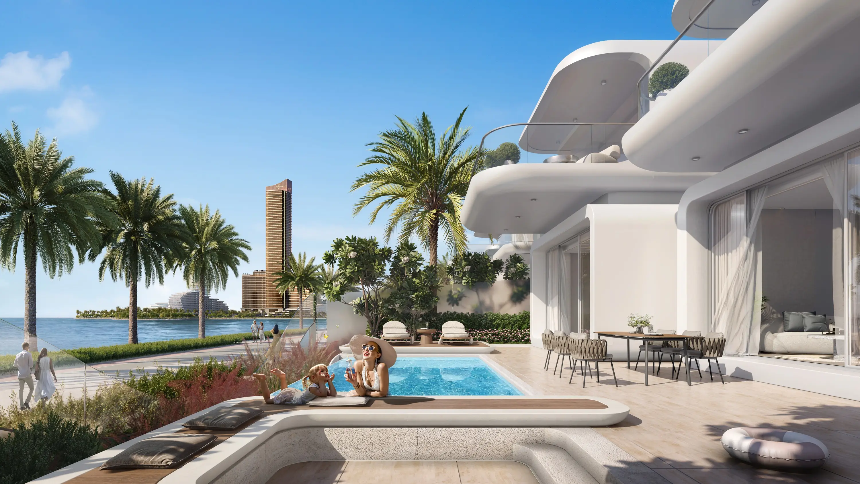 Oystra Tower B — 7