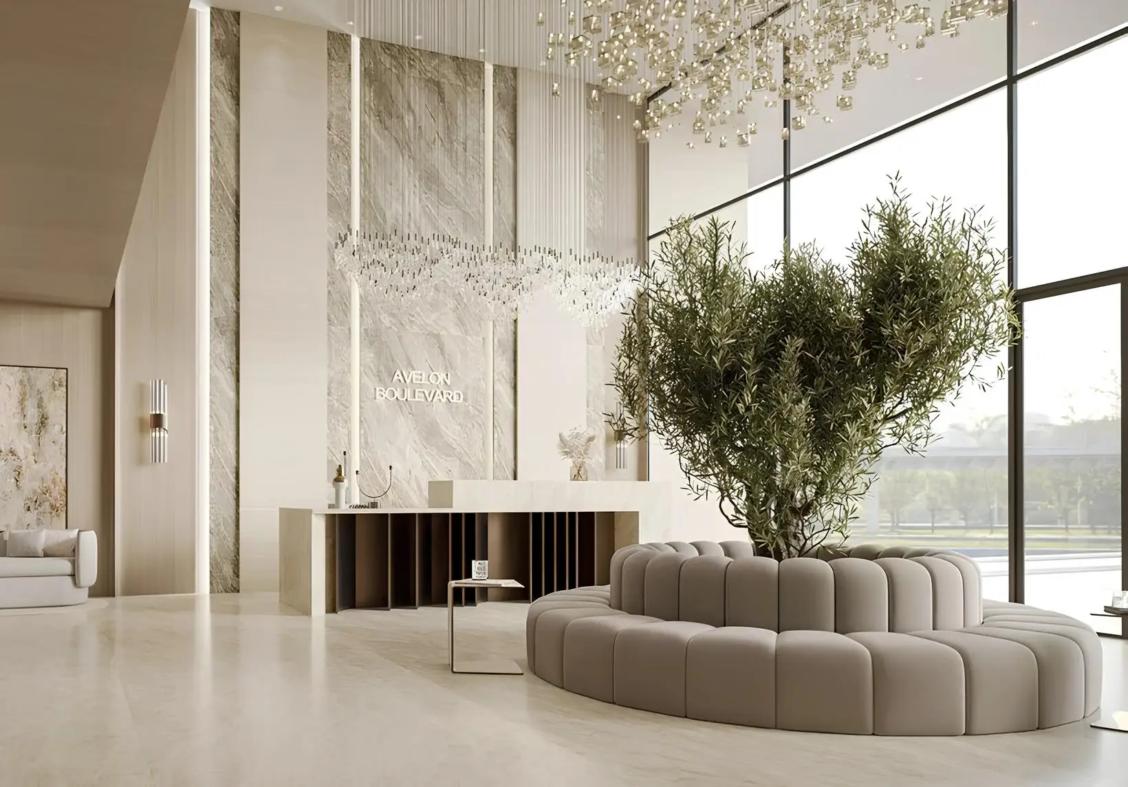 Avelon Boulevard — 6
