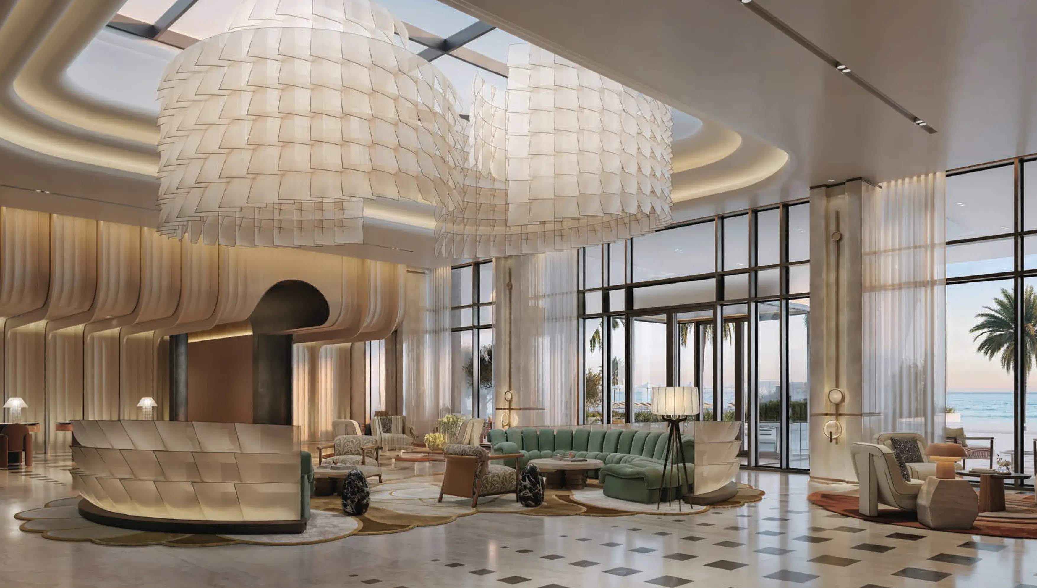 Fairmont Residences Al Marjan Island 1 & 2 — 5