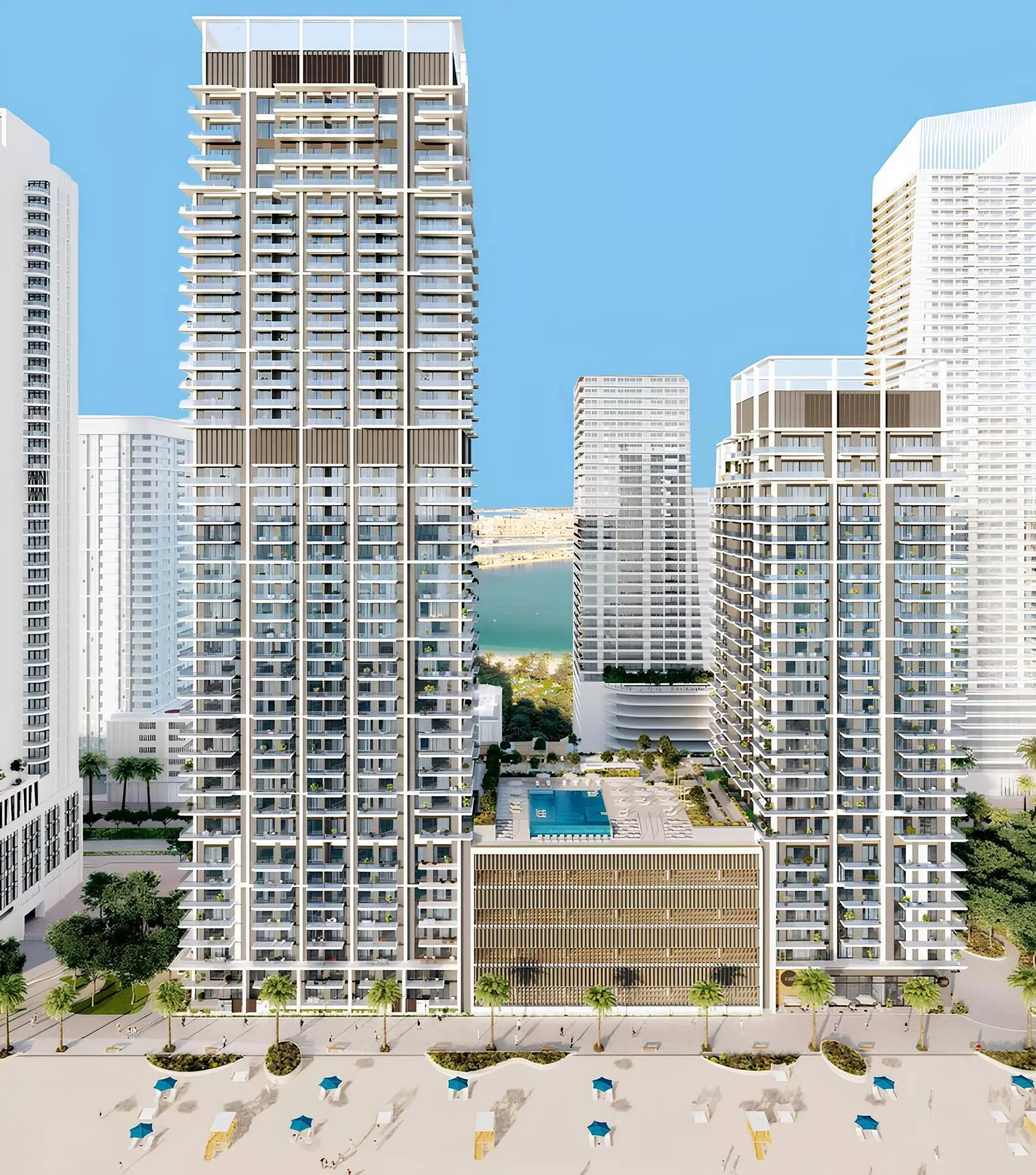 Beach Mansion — 11