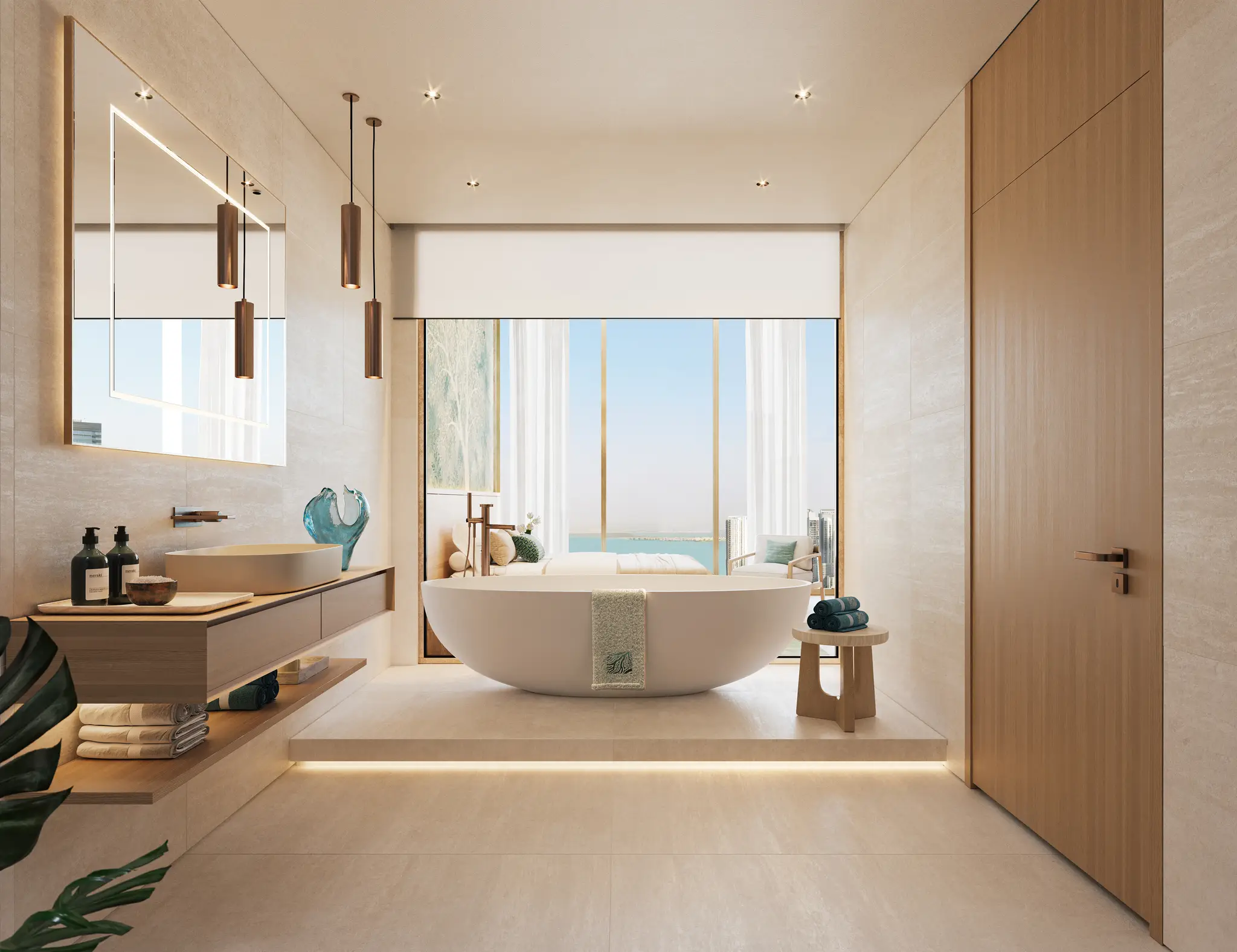 Bab Al Qasr Beach Resort 77 — 19