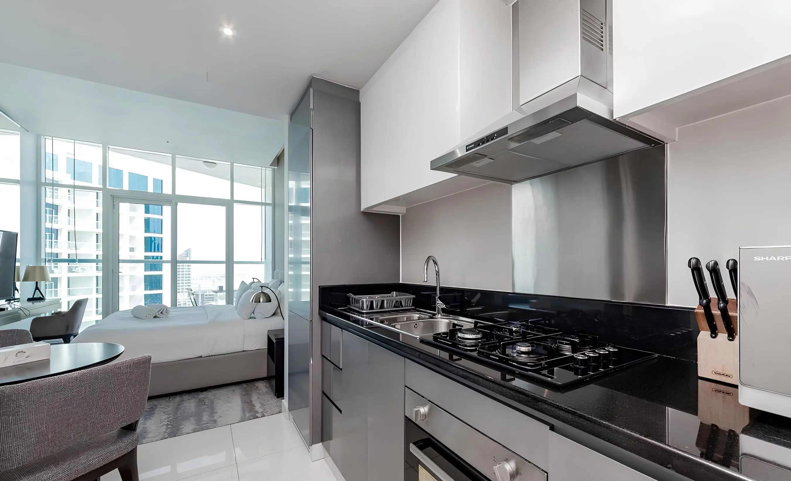 Damac Maison Prive Towers — 6