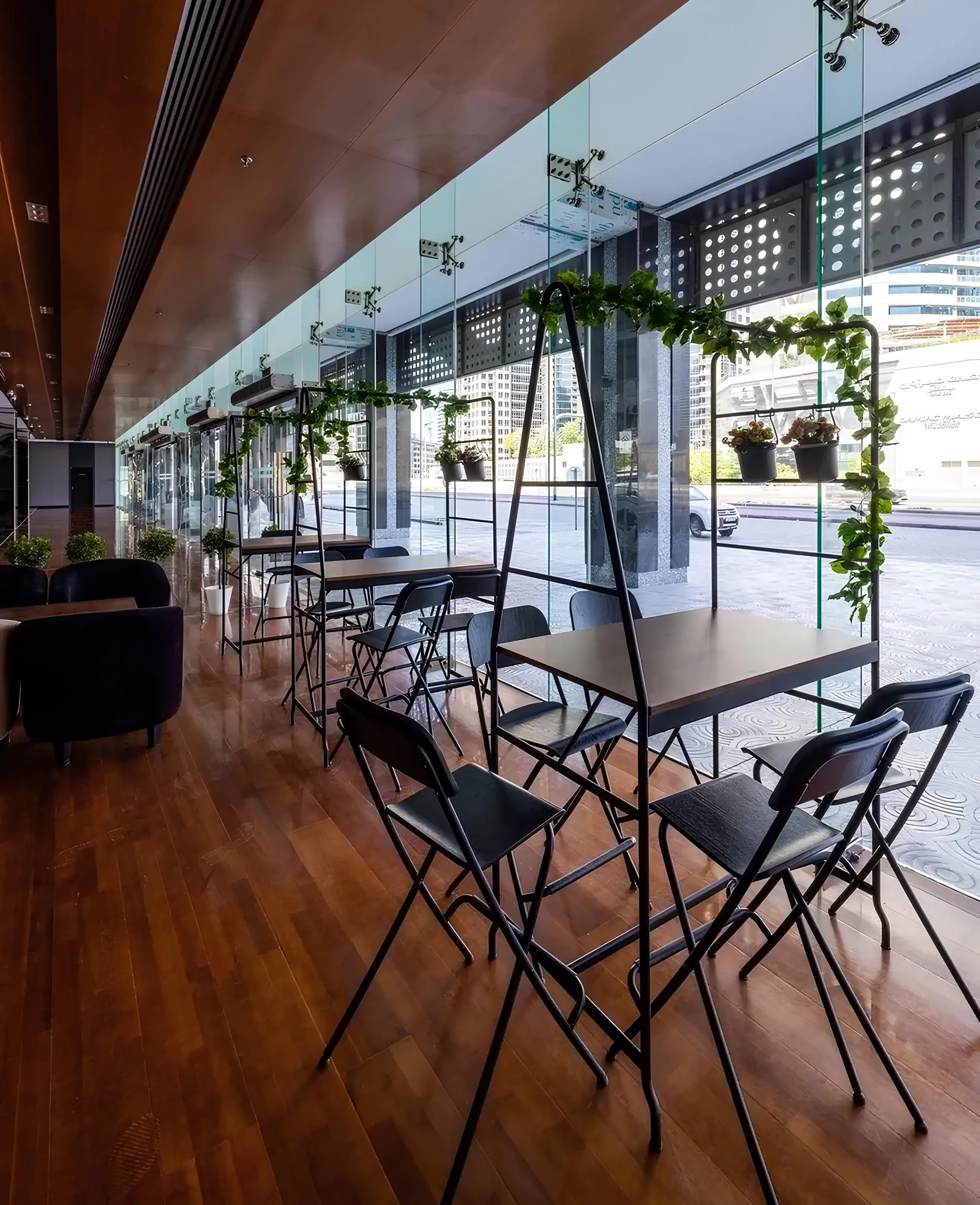 Tamani Arts Offices — 5