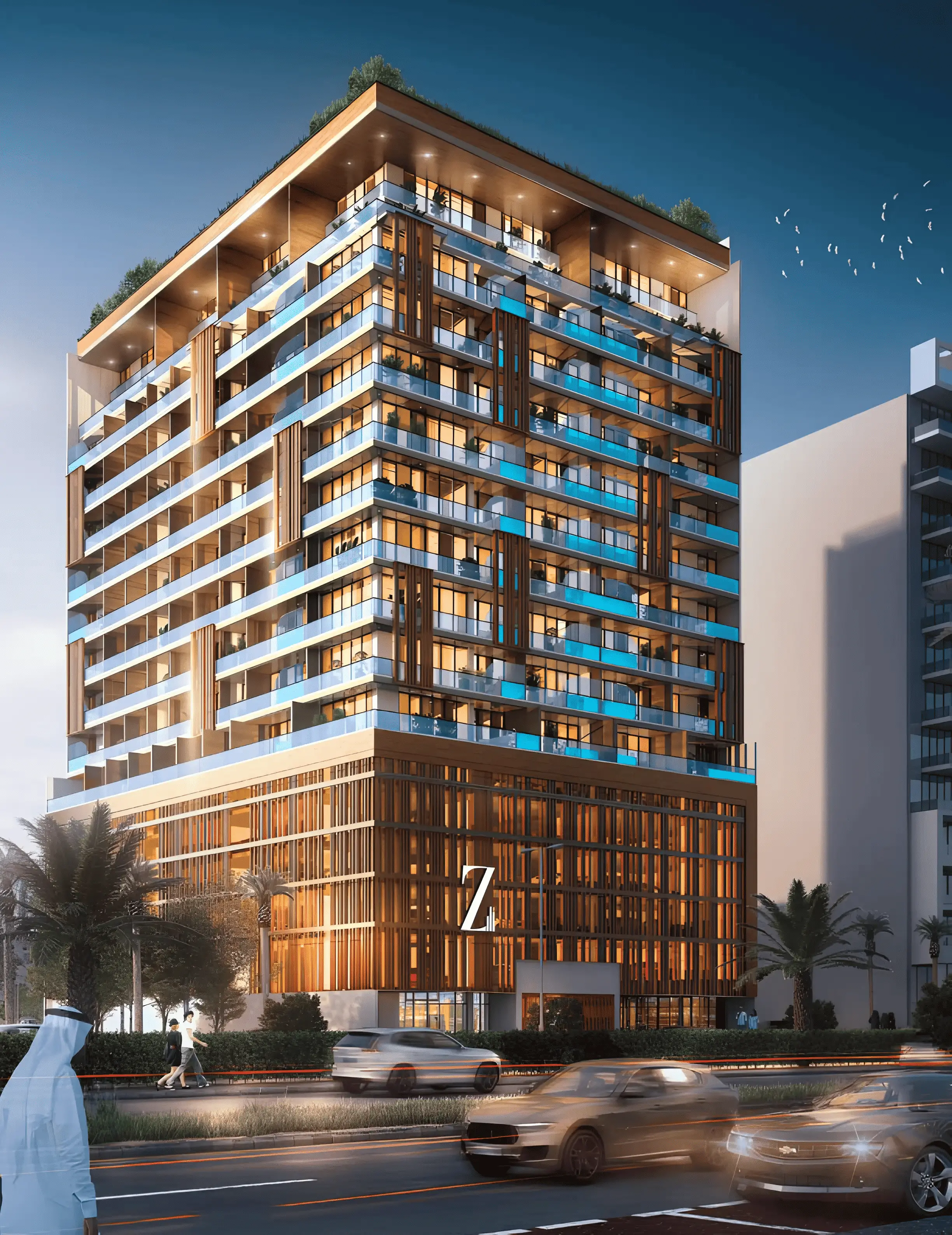 Rose Gold Residences
